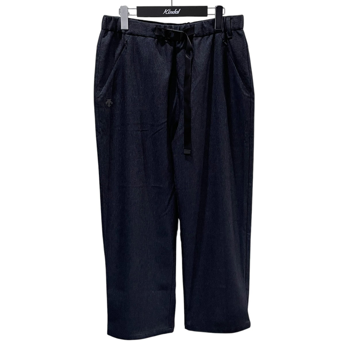 26SS デニムライクワイドパンツ DENIM LIKE WIDE PANTS DU6SLP12M