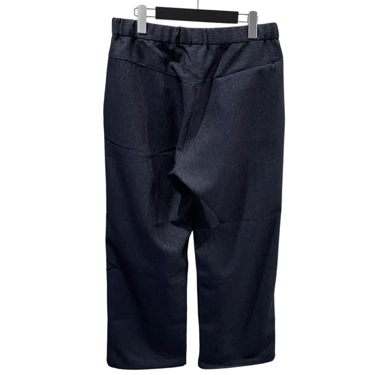 26SS デニムライクワイドパンツ DENIM LIKE WIDE PANTS DU6SLP12M