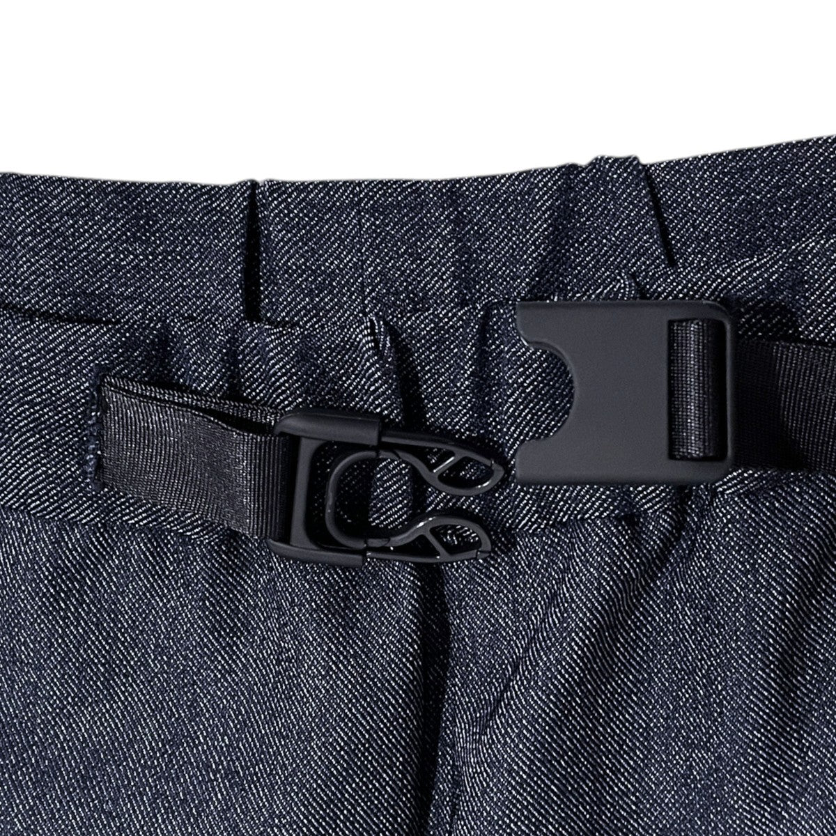 26SS デニムライクワイドパンツ DENIM LIKE WIDE PANTS DU6SLP12M