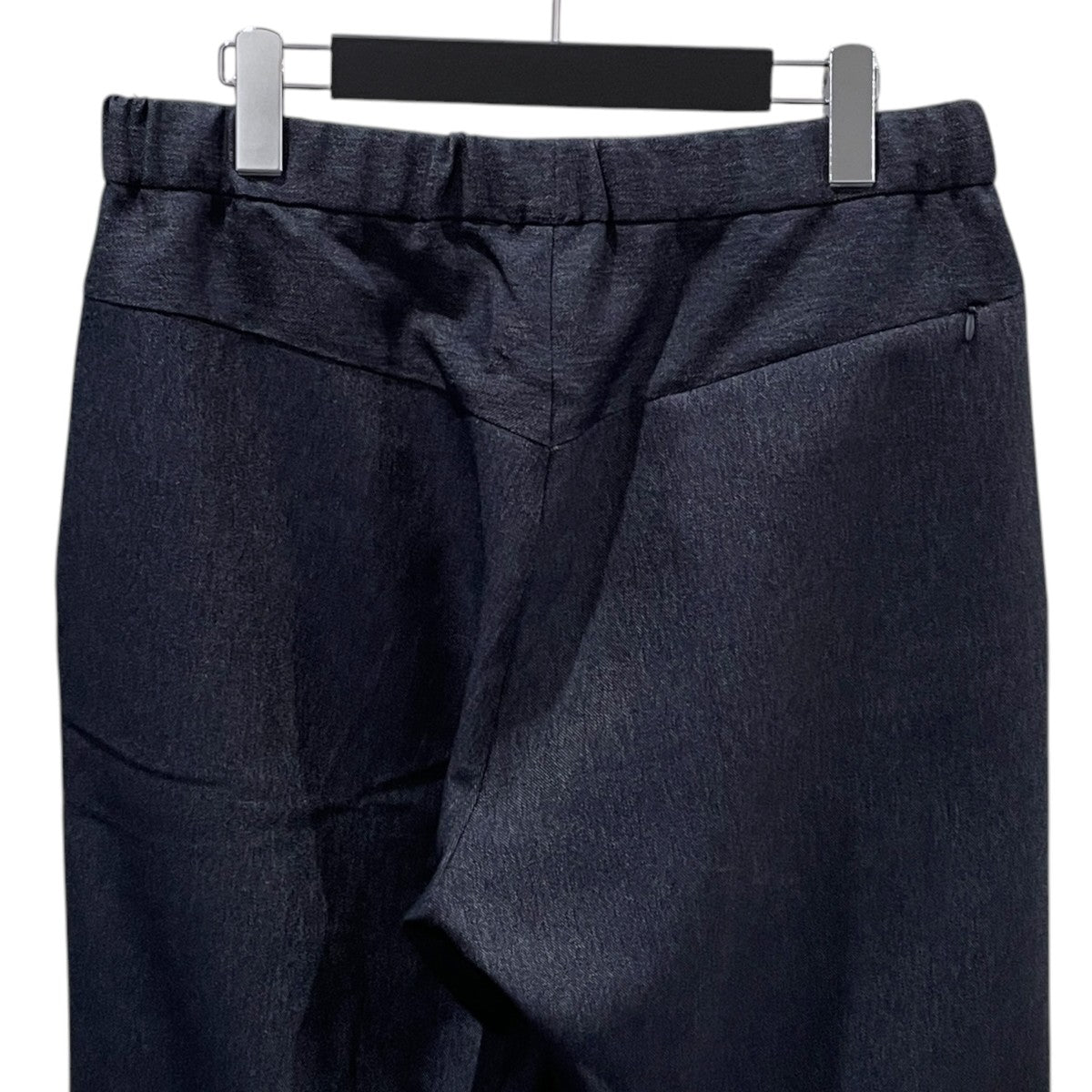 26SS デニムライクワイドパンツ DENIM LIKE WIDE PANTS DU6SLP12M