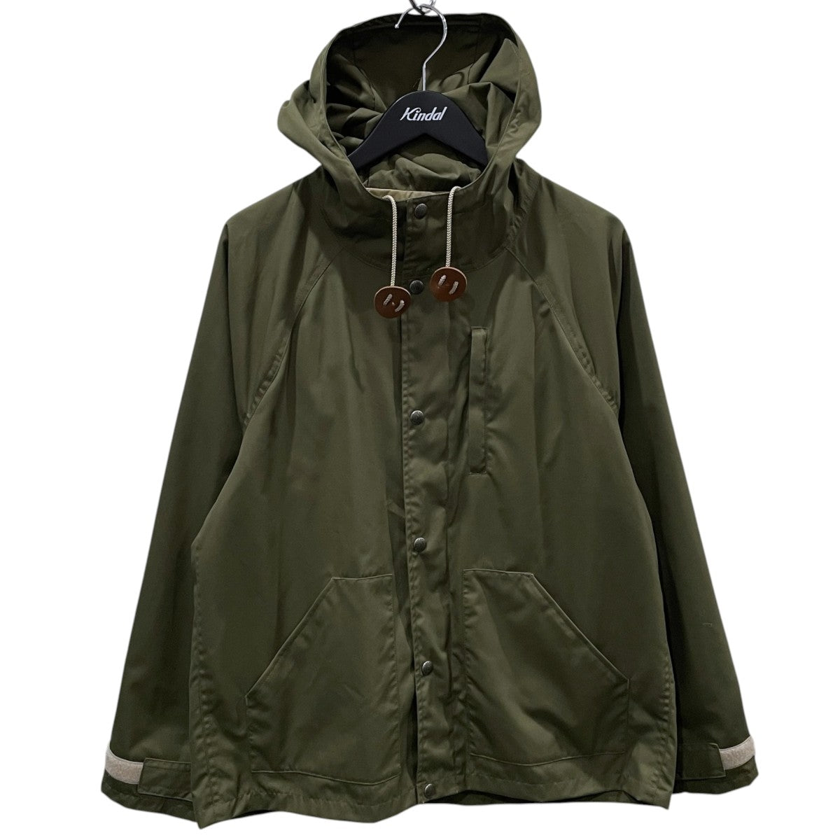 マウンテンパーカー 65／35 LIGHT PARKA ライトパーカー 6526