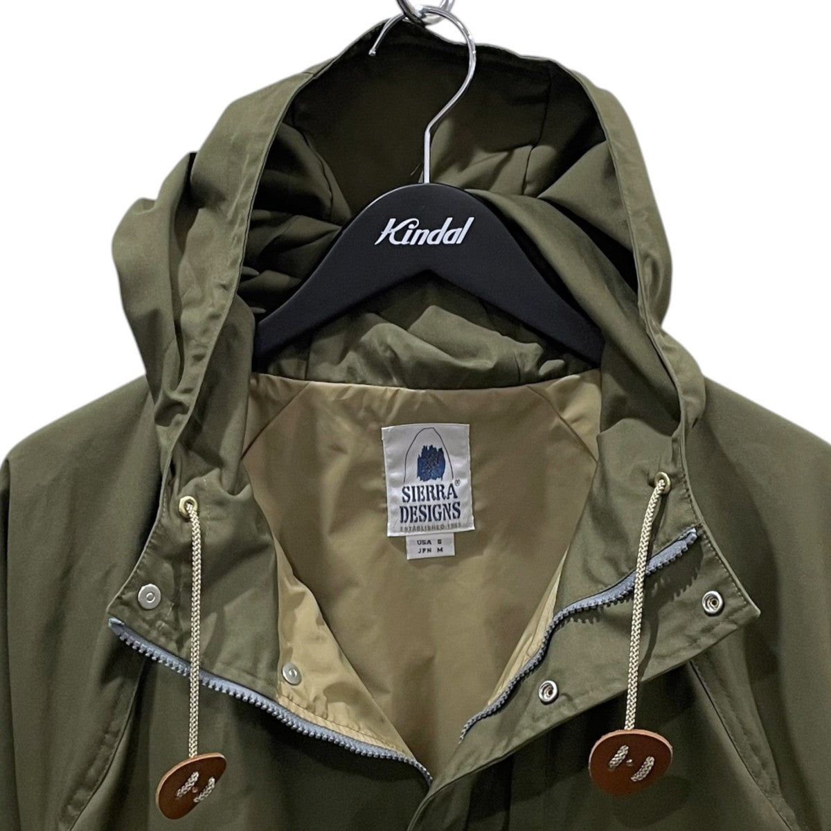 マウンテンパーカー 65／35 LIGHT PARKA ライトパーカー 6526