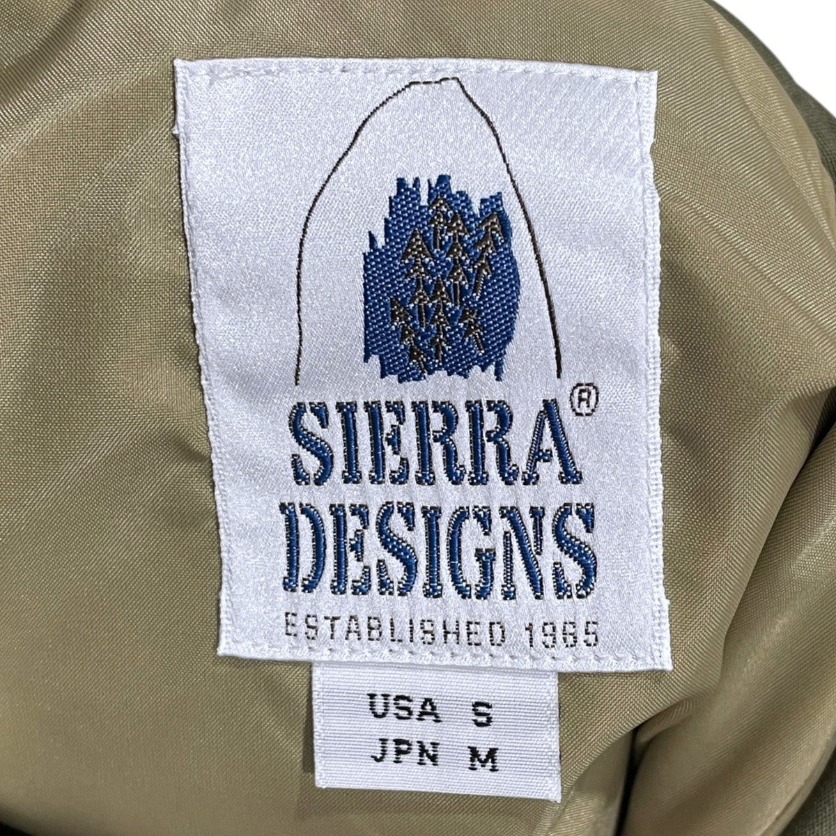 マウンテンパーカー 65／35 LIGHT PARKA ライトパーカー 6526