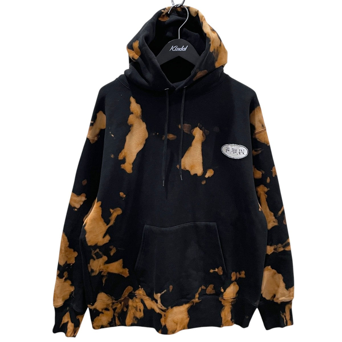 25AW 裏起毛タイダイプルオーバーパーカー F．T．W． TIEDYE SWEAT PARKA 25AW-SWPK-01