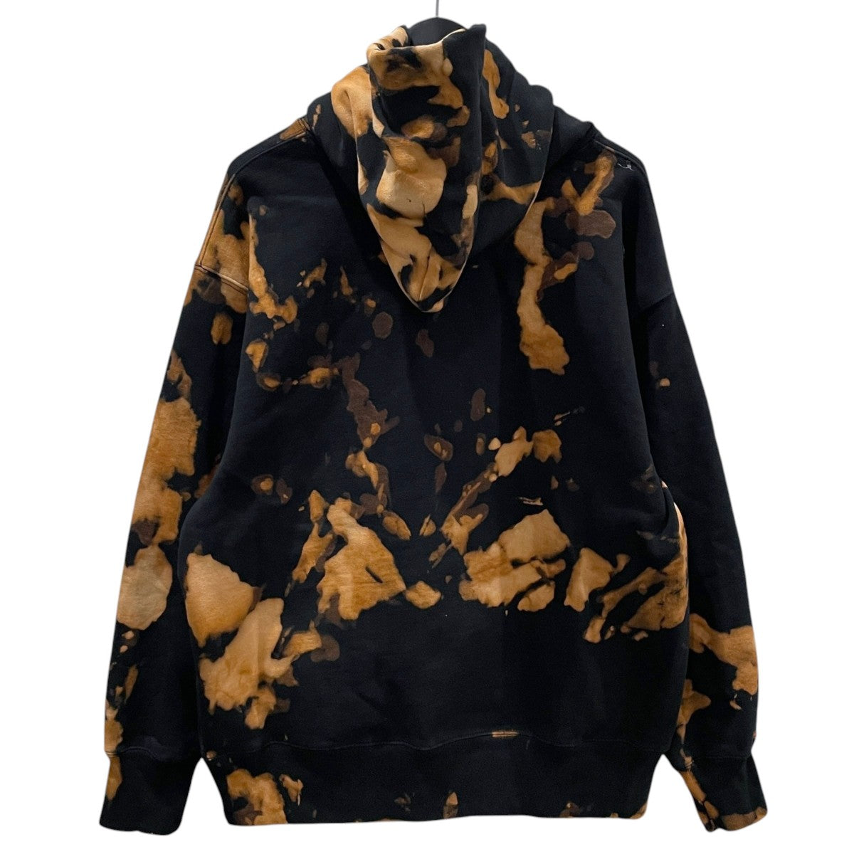 25AW 裏起毛タイダイプルオーバーパーカー F．T．W． TIEDYE SWEAT PARKA 25AW-SWPK-01