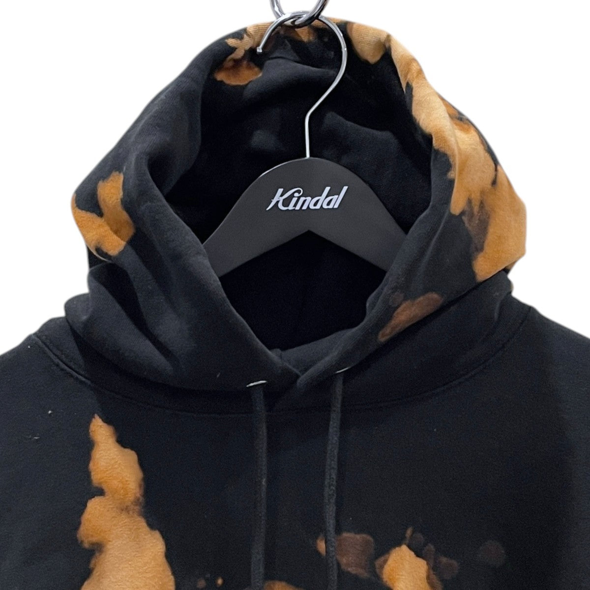 25AW 裏起毛タイダイプルオーバーパーカー F．T．W． TIEDYE SWEAT PARKA 25AW-SWPK-01