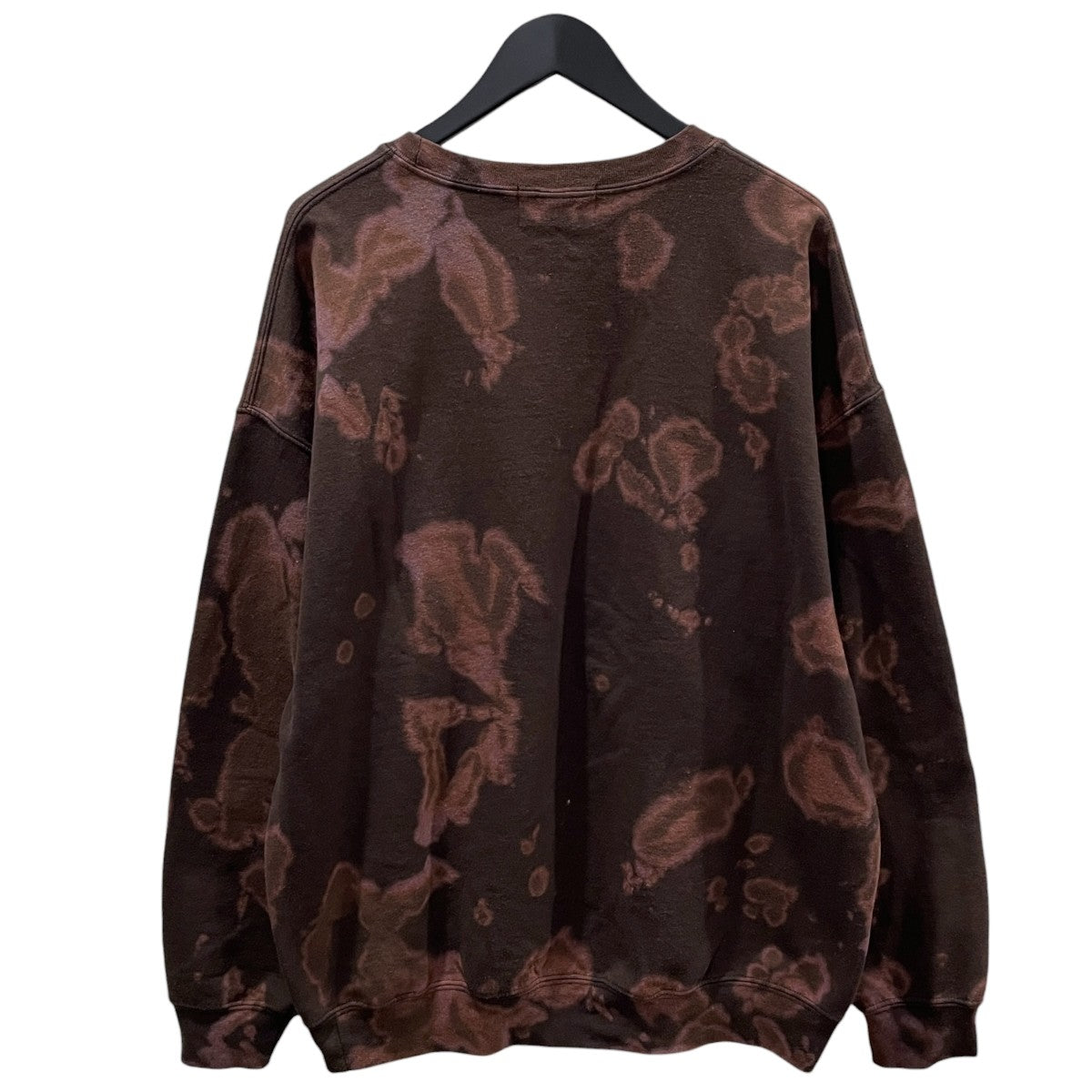 24SS スウェットトレーナー SHIT TRIBAL SWEAT SHIRTS シャット トライバル スウェットシャツ 24SS-SW-01