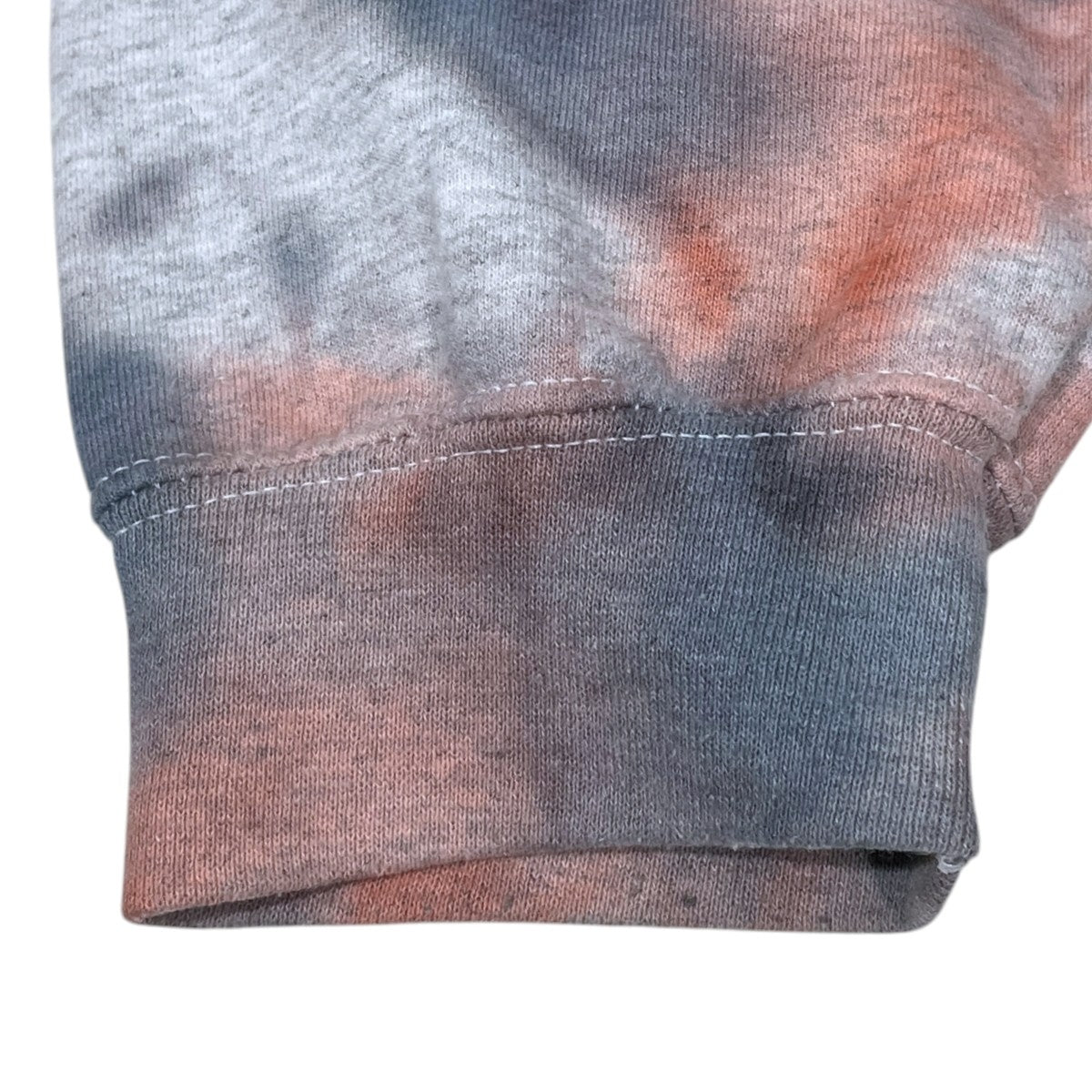 25AW タイダイスウェットトレーナー DRUNK， HIGH ＆ UNEMPLOYED TIE DYE SWEAT 25AW-SW-02
