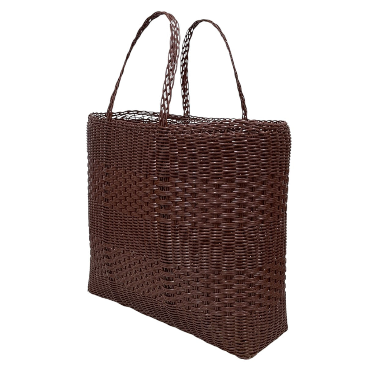 プラスチックトートバッグ Basket バスケット