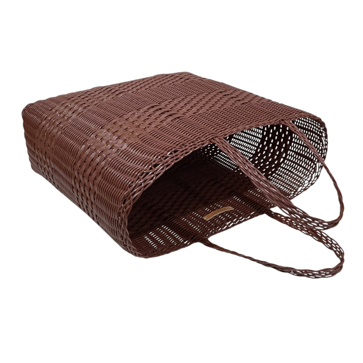 プラスチックトートバッグ Basket バスケット