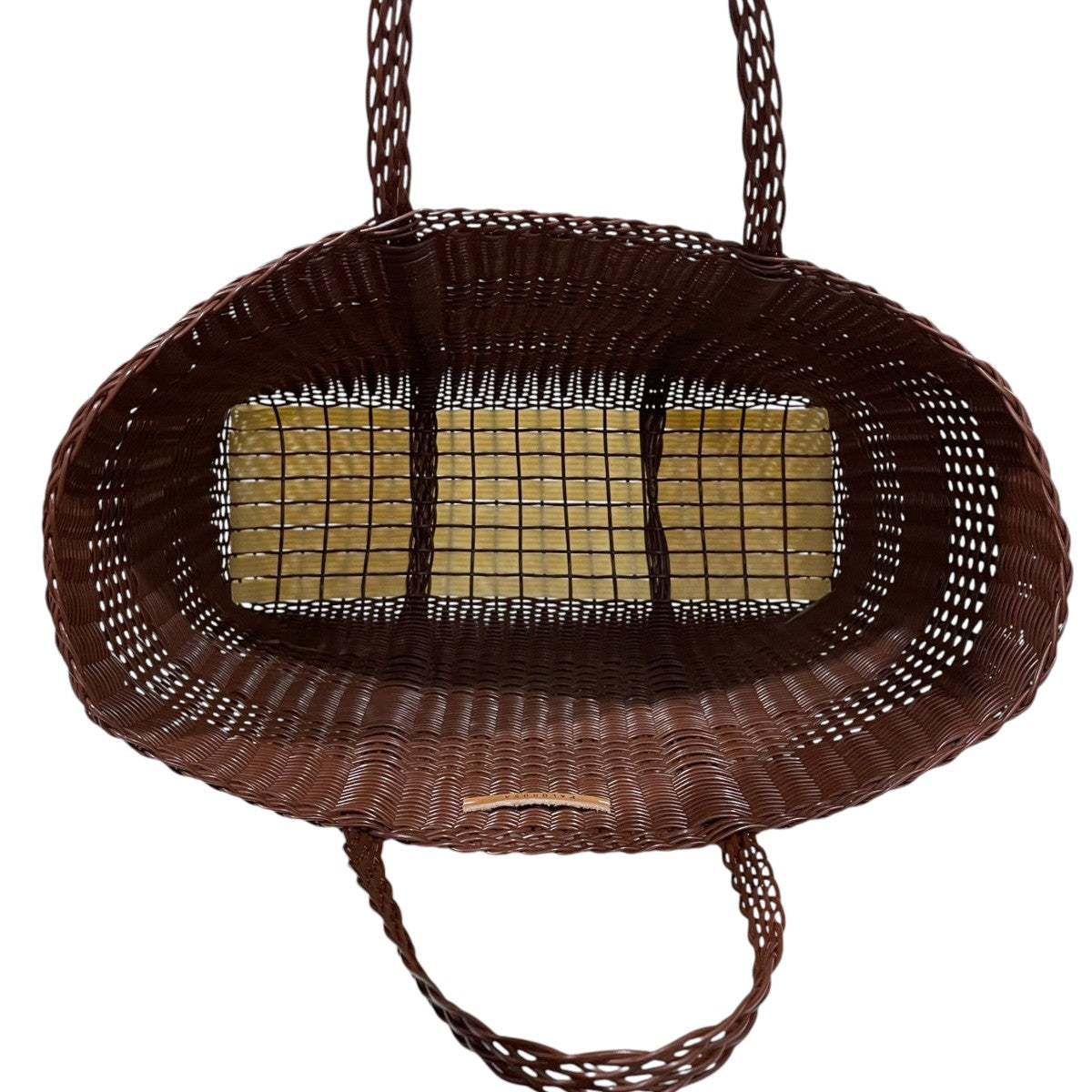 プラスチックトートバッグ Basket バスケット