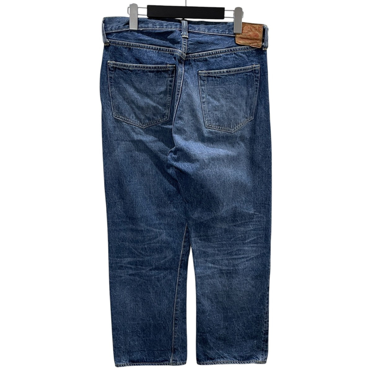 加工デニムパンツ 14．25oz． DENIM 1947 AGED MODEL SC41947SW