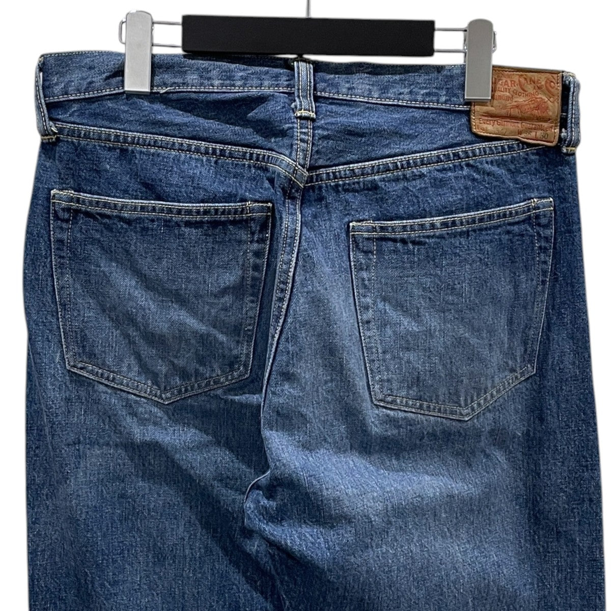 加工デニムパンツ 14．25oz． DENIM 1947 AGED MODEL SC41947SW