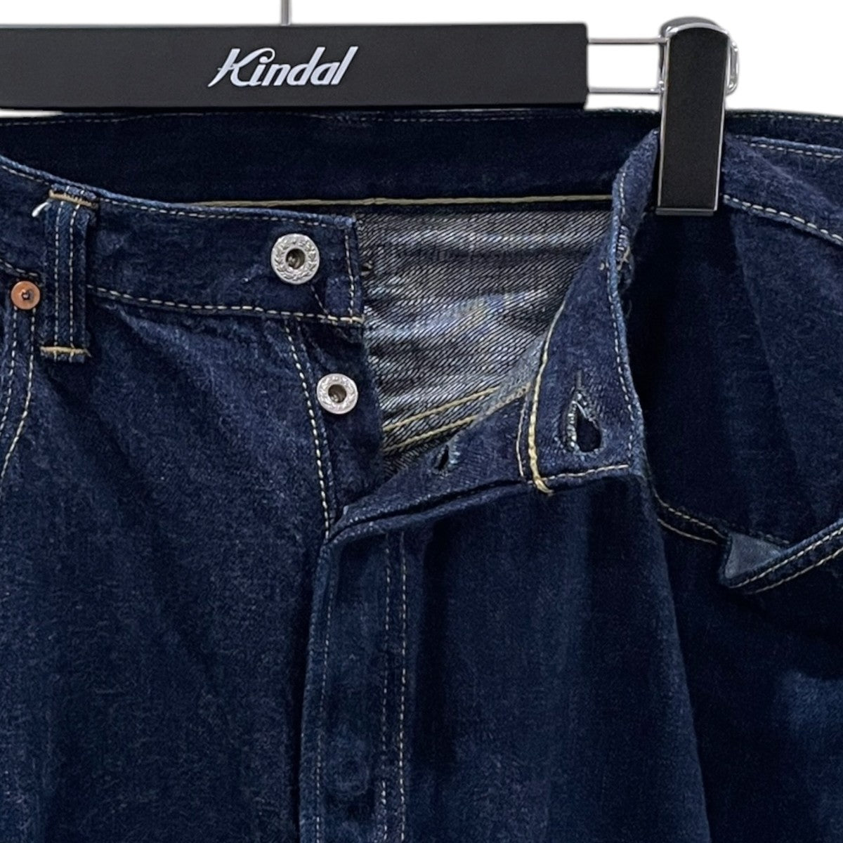 デニムパンツ WWII Model 11．5oz Denim Pants (Super Smooth)」（大戦モデル） S0105SS
