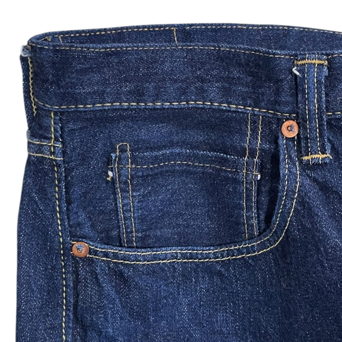 デニムパンツ WWII Model 11．5oz Denim Pants (Super Smooth)」（大戦モデル） S0105SS