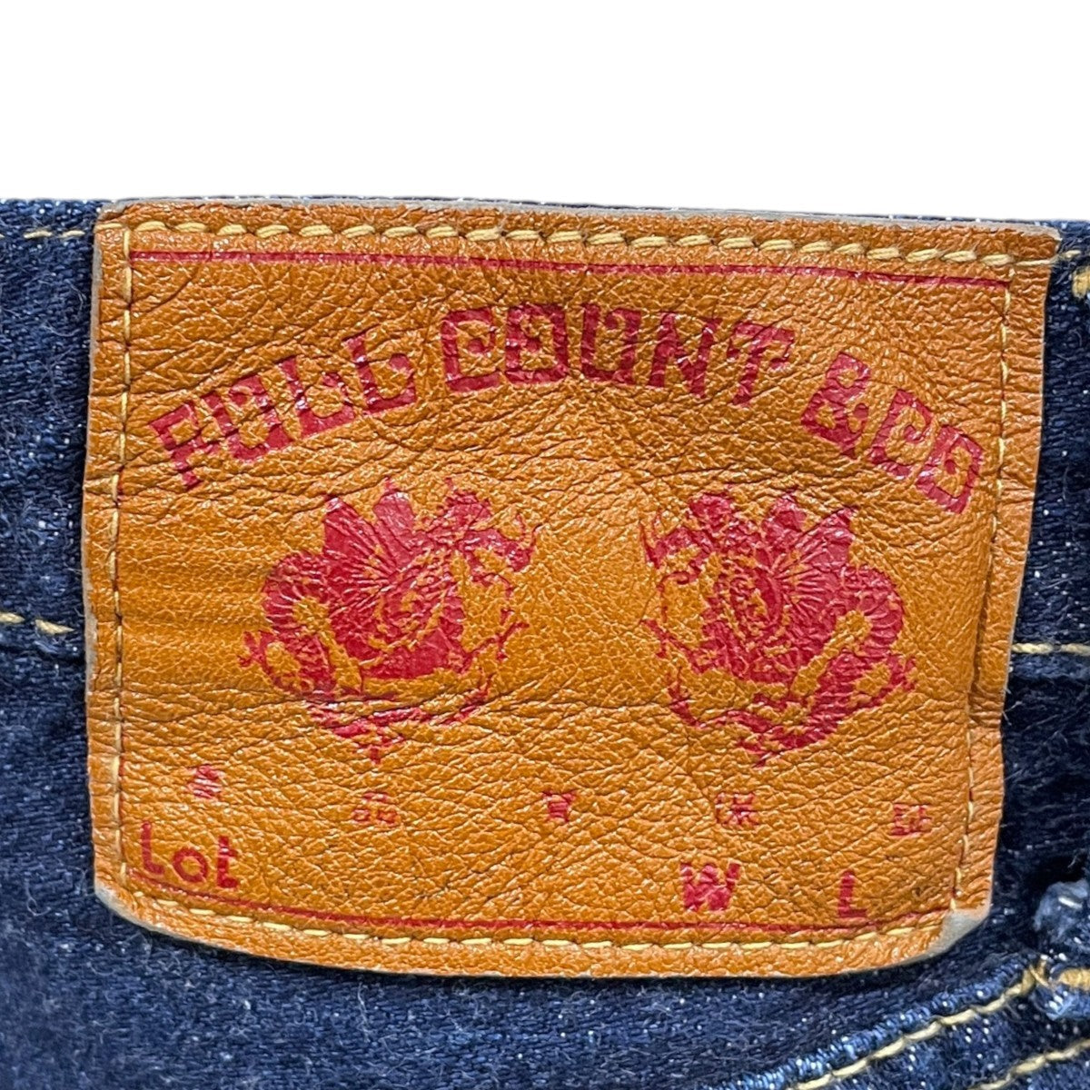 デニムパンツ WWII Model 11．5oz Denim Pants (Super Smooth)」（大戦モデル） S0105SS