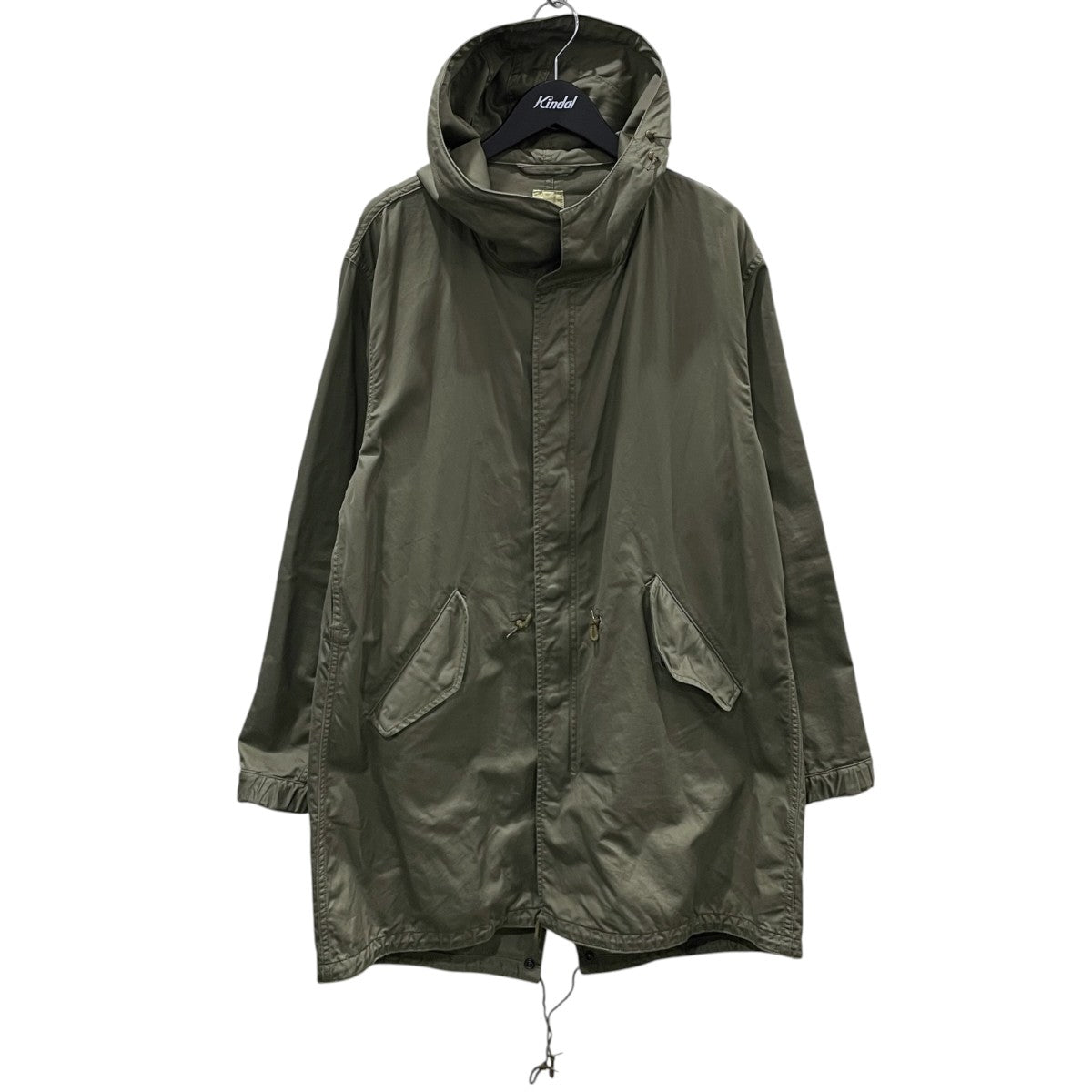 モッズコート M-51 SHELL PARKA F2402