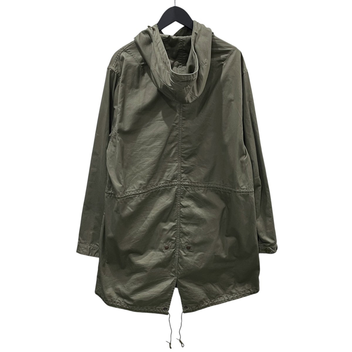 モッズコート M-51 SHELL PARKA F2402