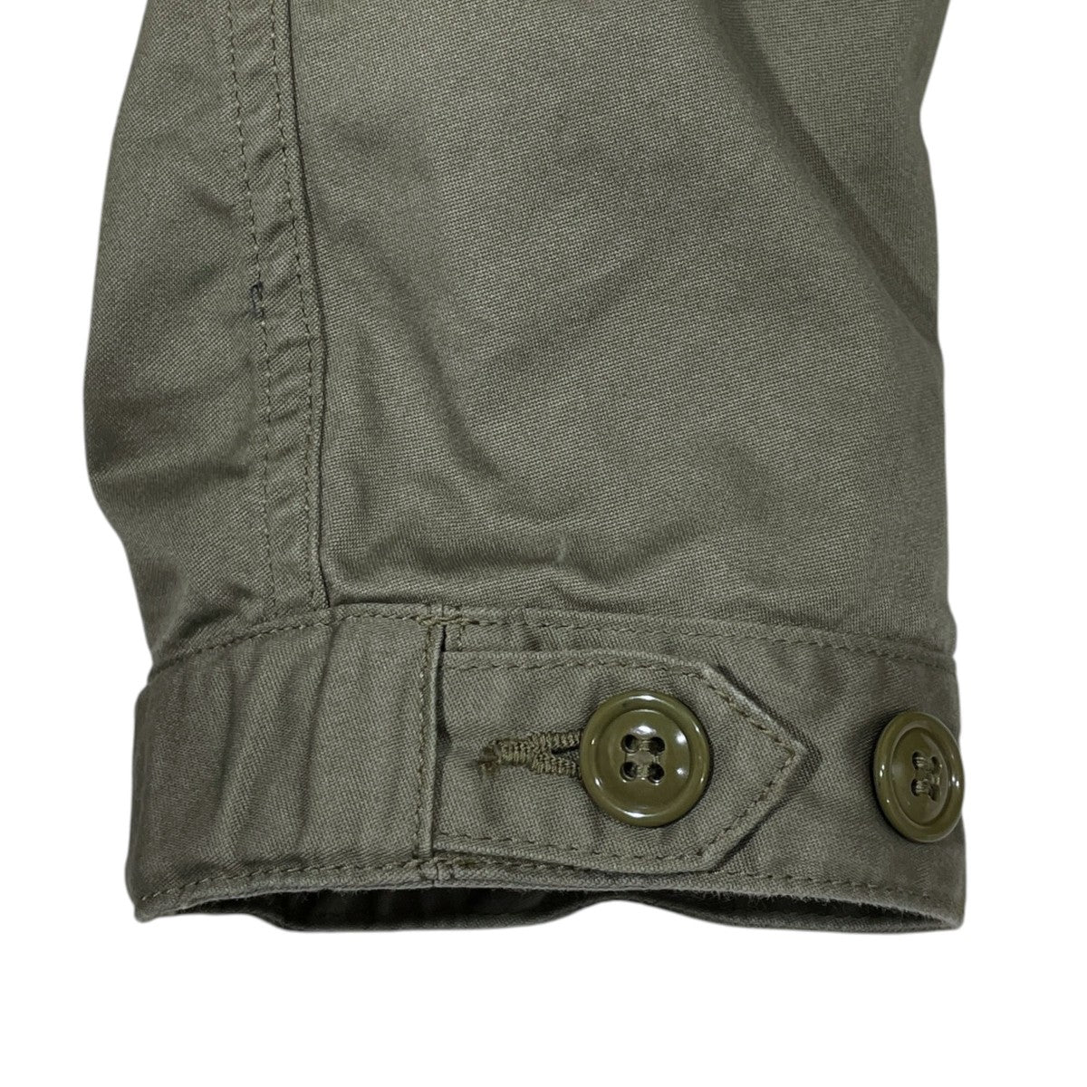 モッズコート M-51 SHELL PARKA F2402
