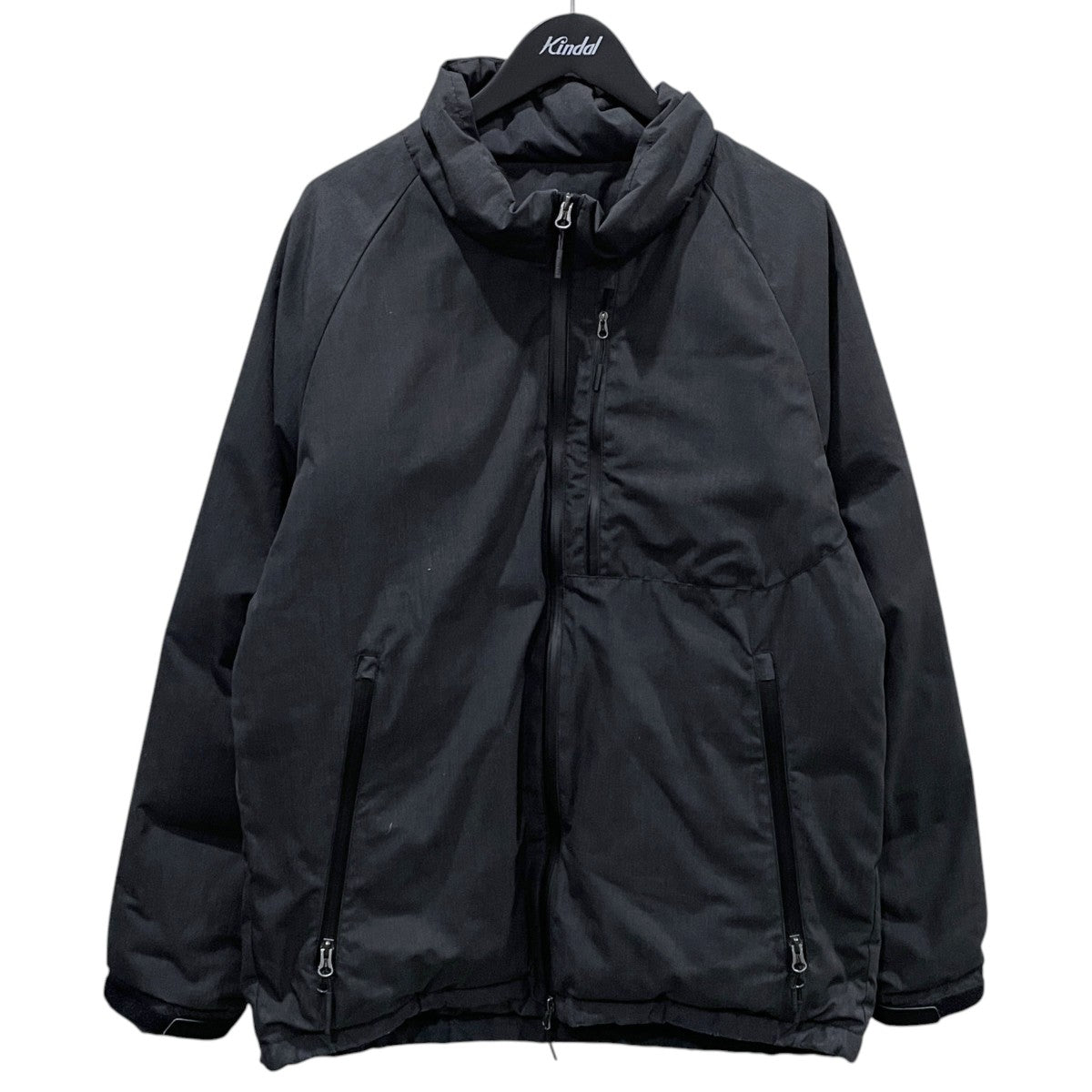 23AW タキビ ダウンジャケット TAKIBI STAND DOWN JACKET 23B139