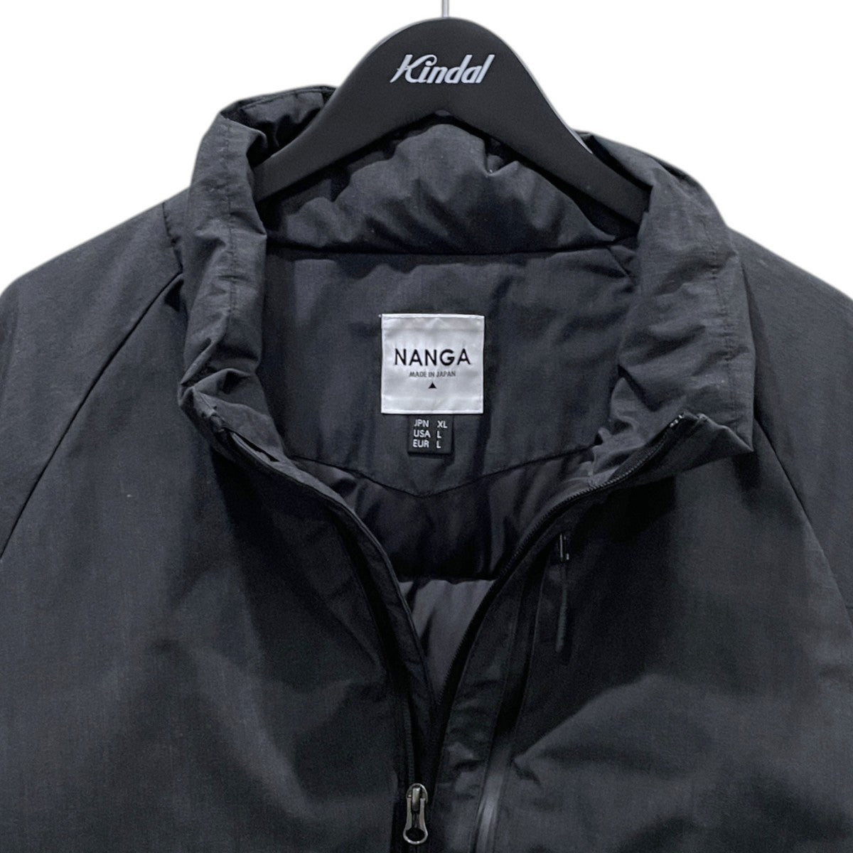 23AW タキビ ダウンジャケット TAKIBI STAND DOWN JACKET 23B139