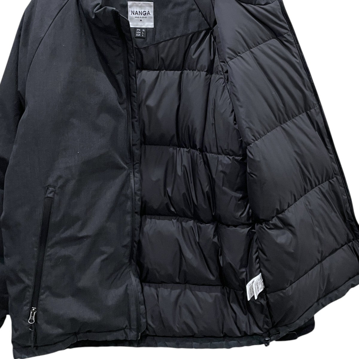 23AW タキビ ダウンジャケット TAKIBI STAND DOWN JACKET 23B139