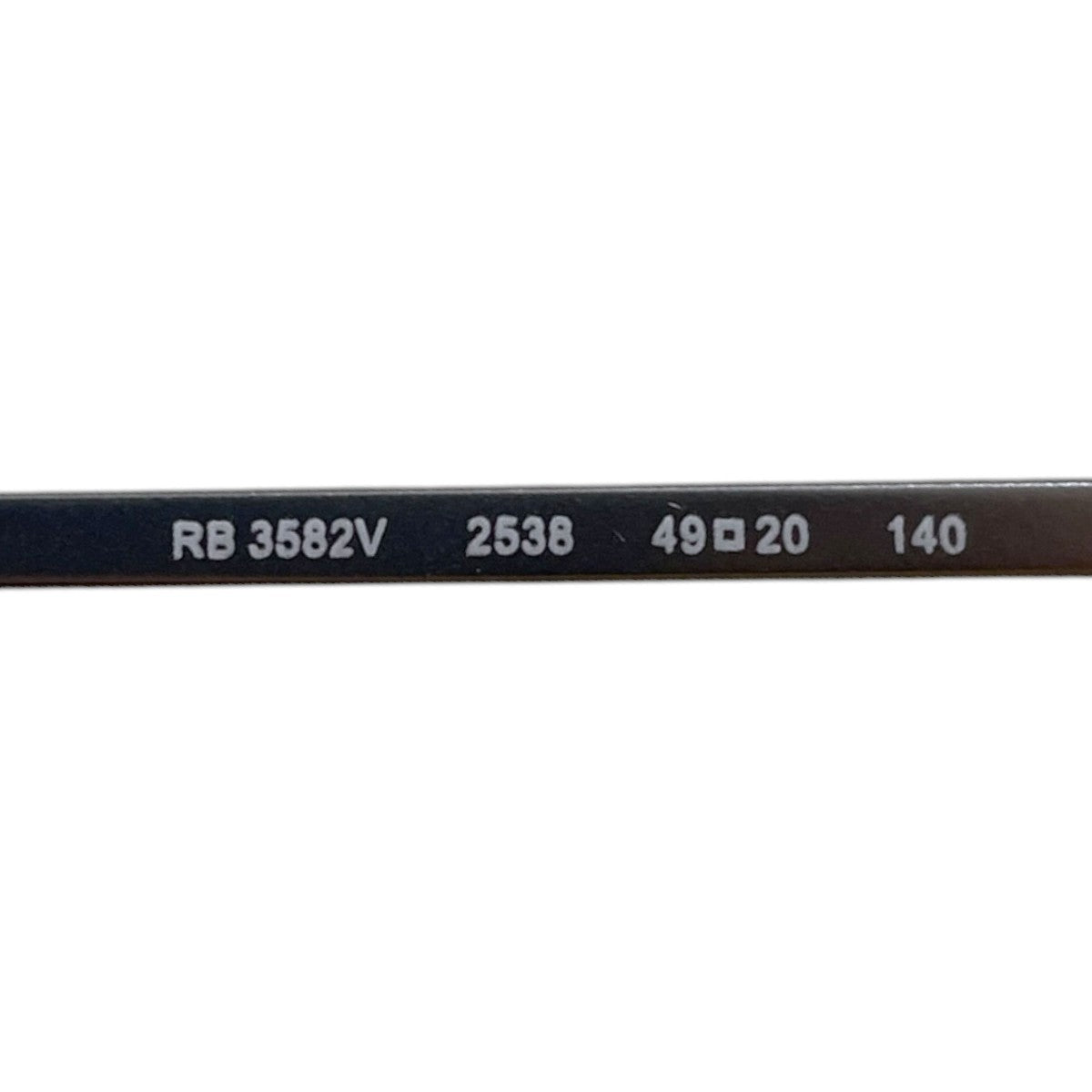 眼鏡 RB3582V
