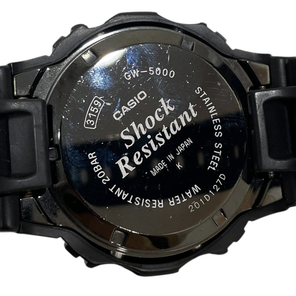腕時計 GW-5000
