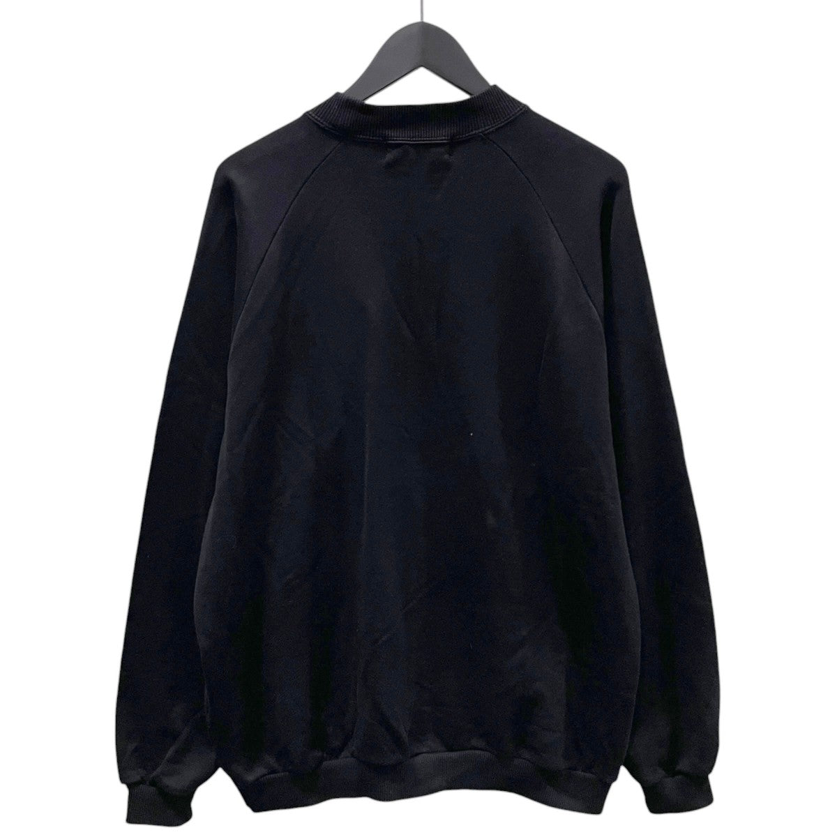 everyone 22AW スウェットトレーナー Raglan Sweatshirt ラグランスウェットシャツ EV22-CS02 古着・中古-2枚目のアイテム画像