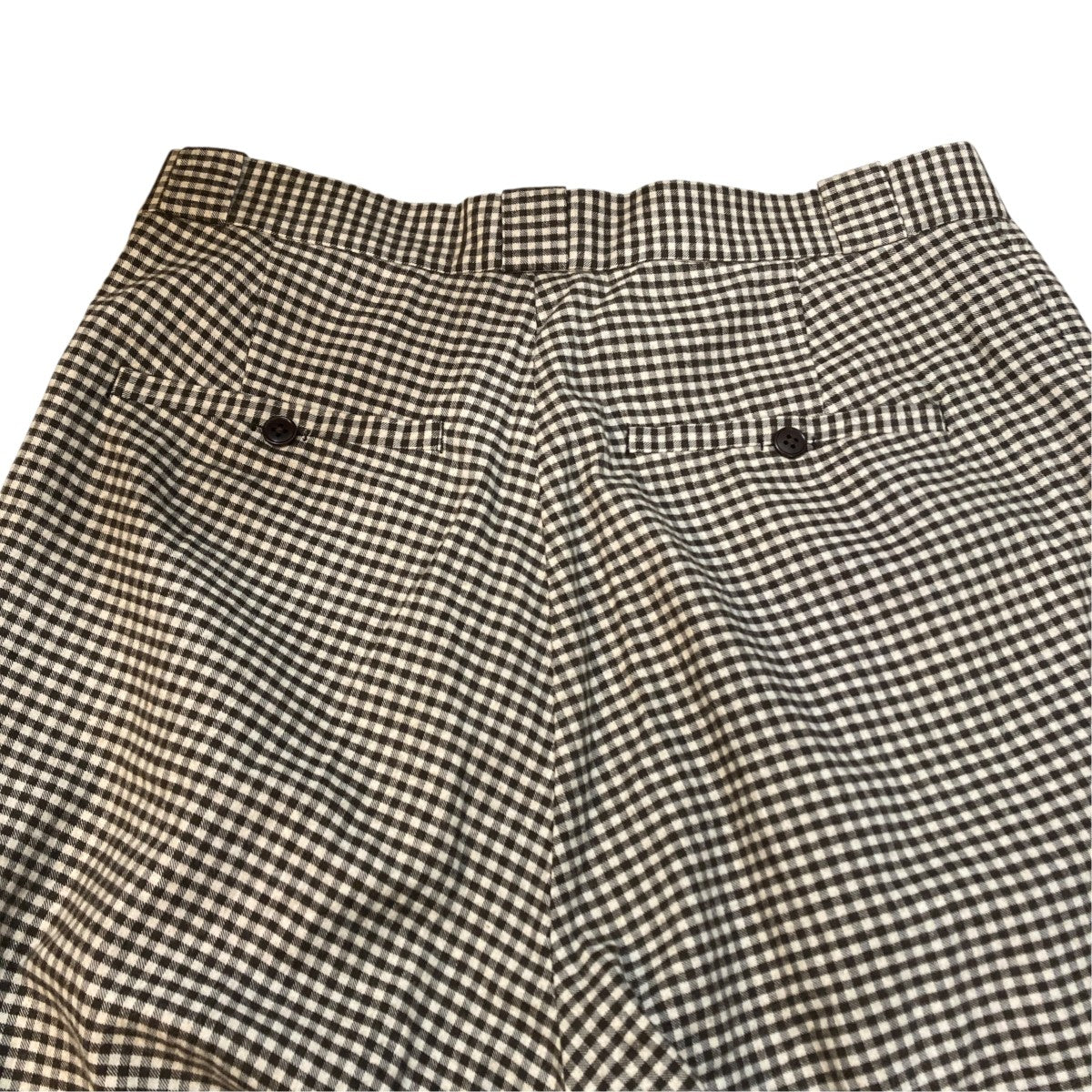 チェックパンツ156514