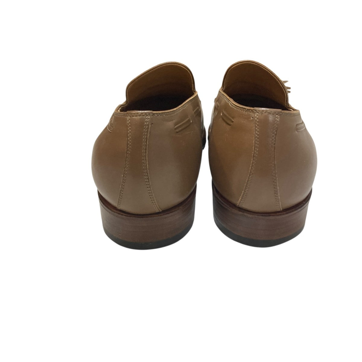 Tassel Loafer Hand moccaローファーff-138