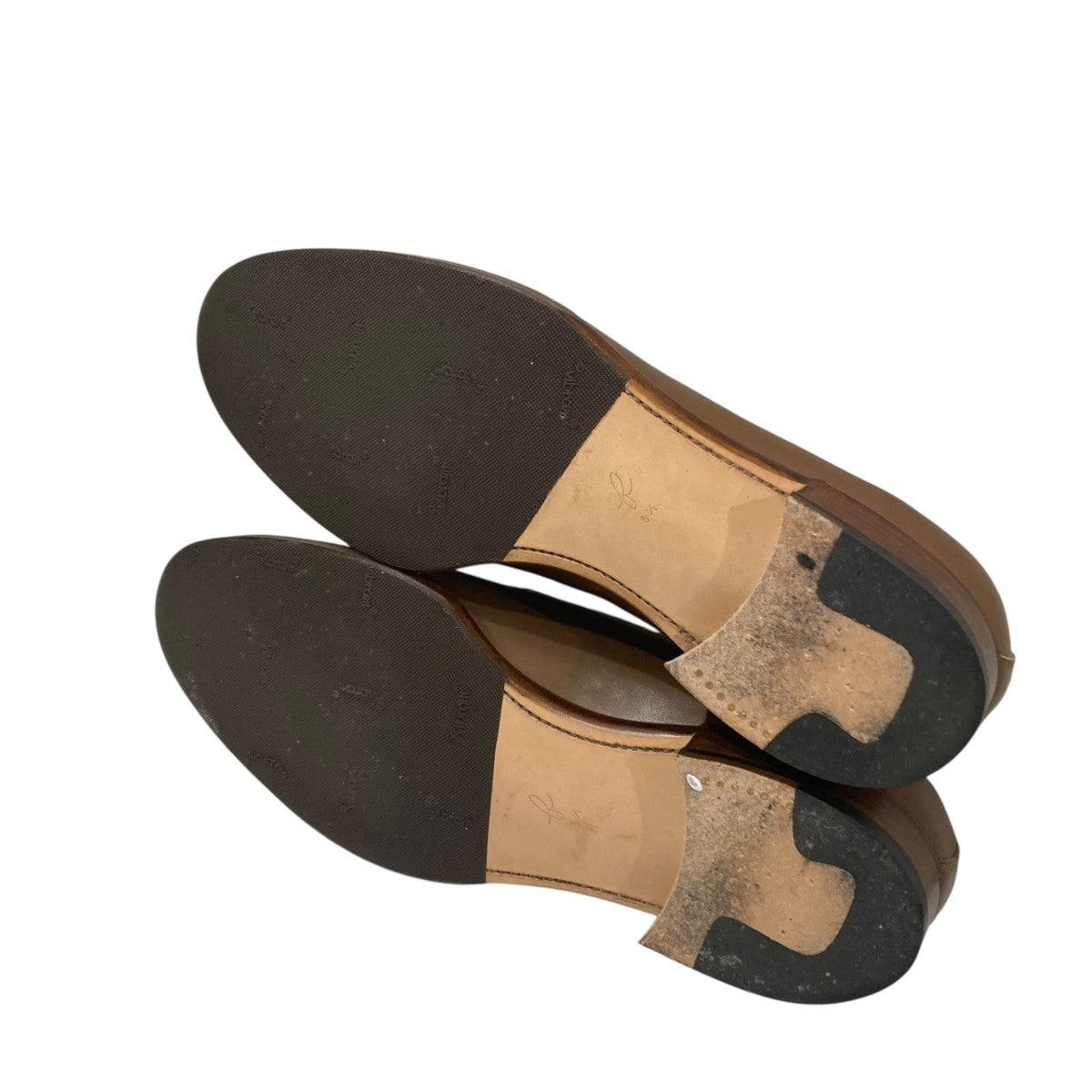 Tassel Loafer Hand moccaローファーff-138