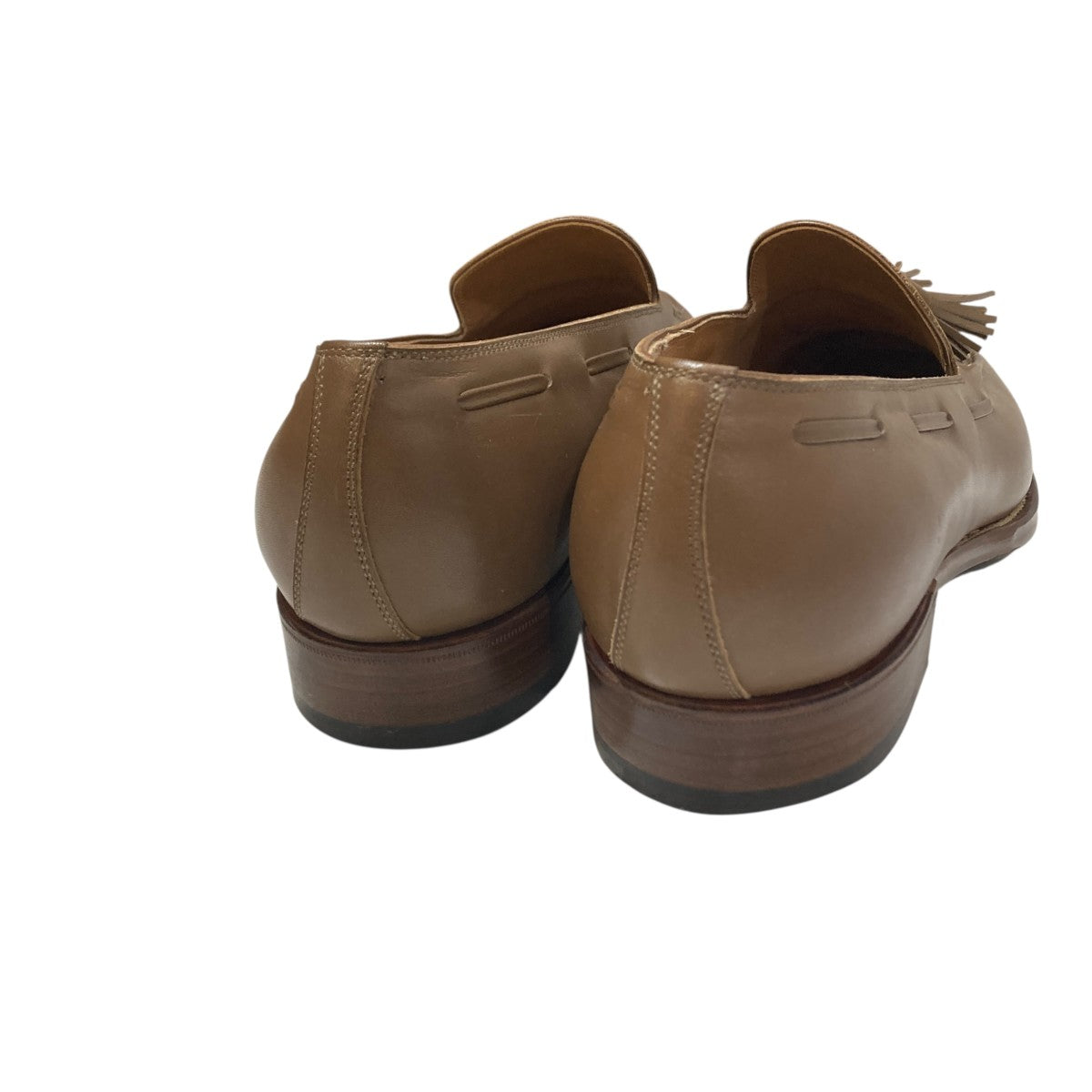 Tassel Loafer Hand moccaローファーff-138