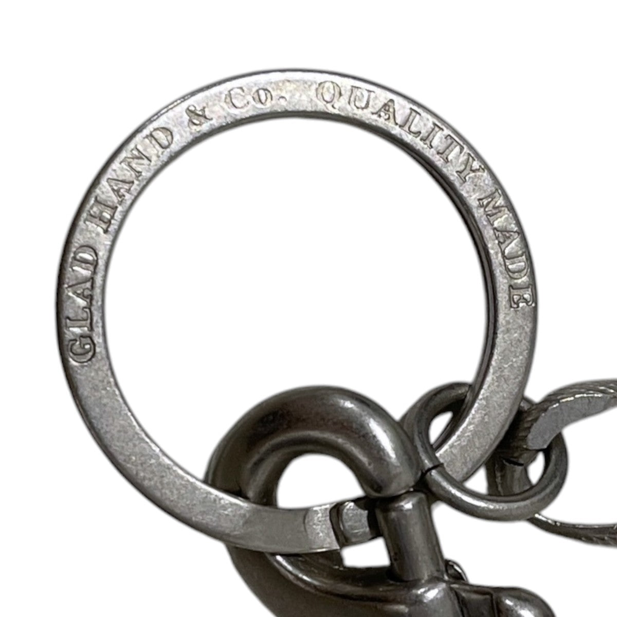 チェーンキーリング CHAIN KEY RING