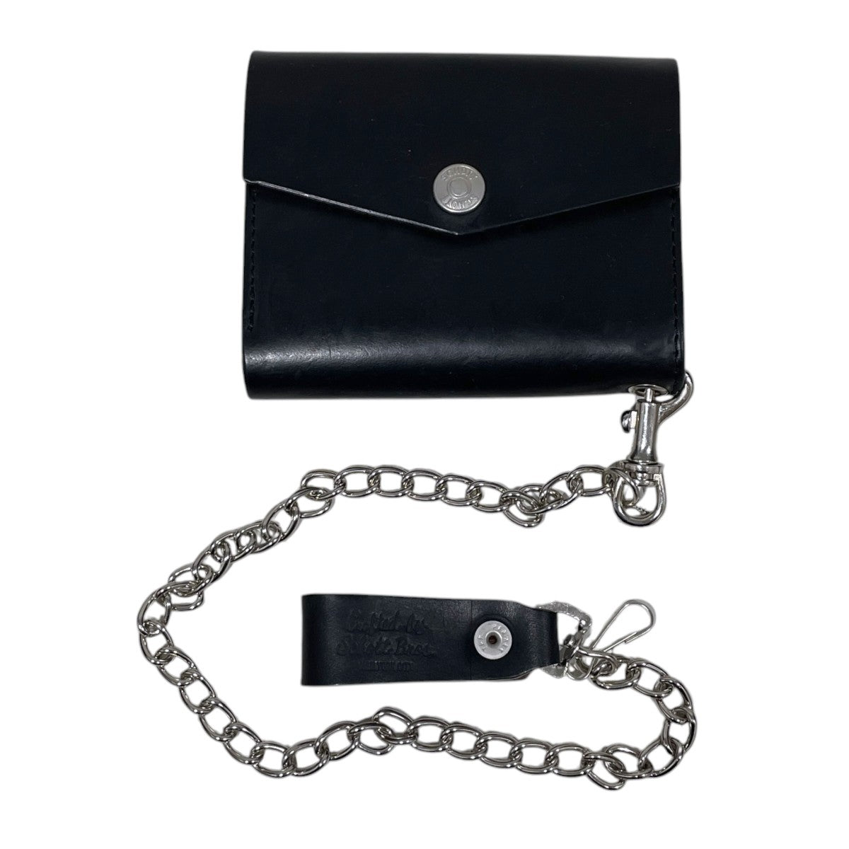 ウォレットチェーン付きレザーウォレット PERFECT WALLET MEDIUM パーフェクト ウォレット ミディアム