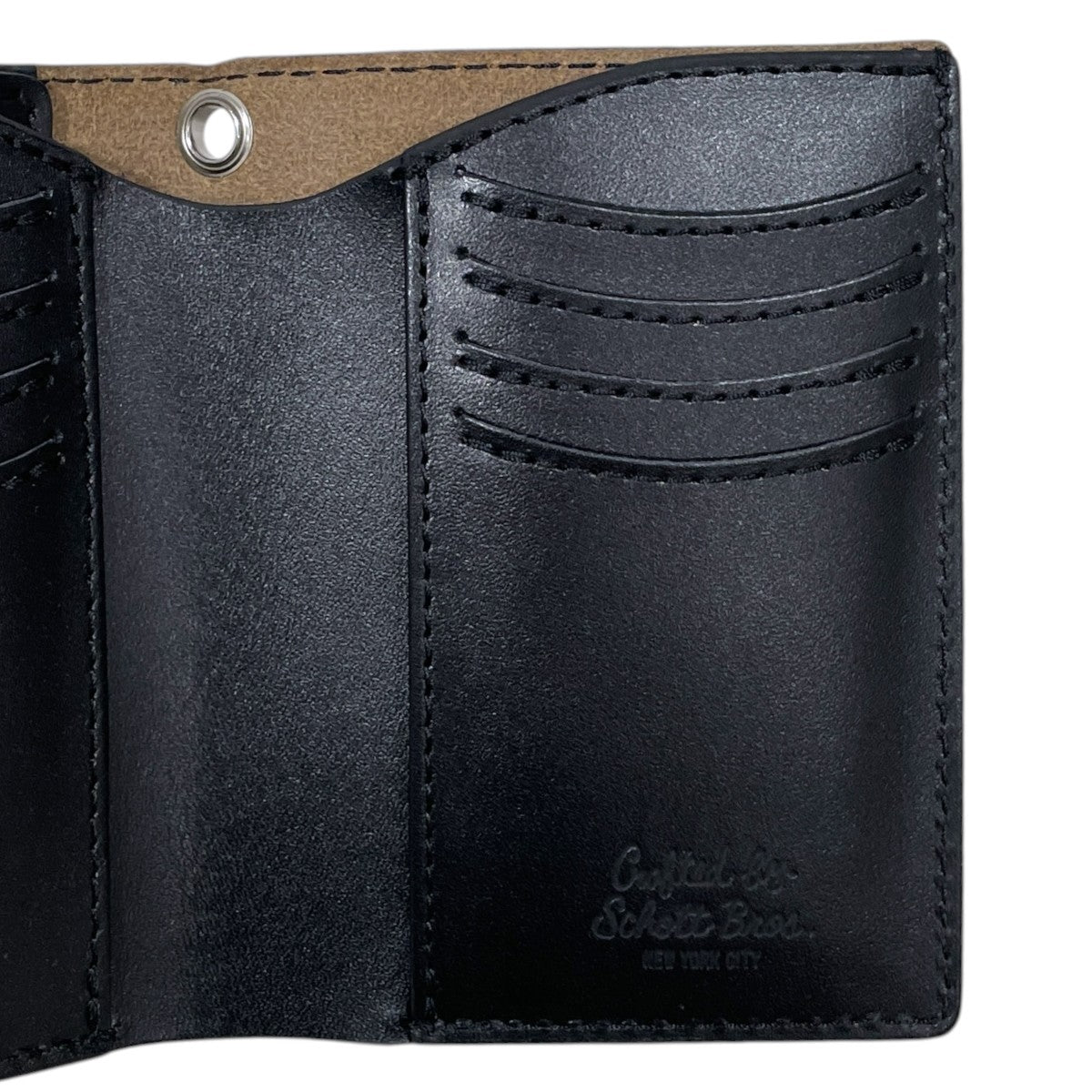 ウォレットチェーン付きレザーウォレット PERFECT WALLET MEDIUM パーフェクト ウォレット ミディアム