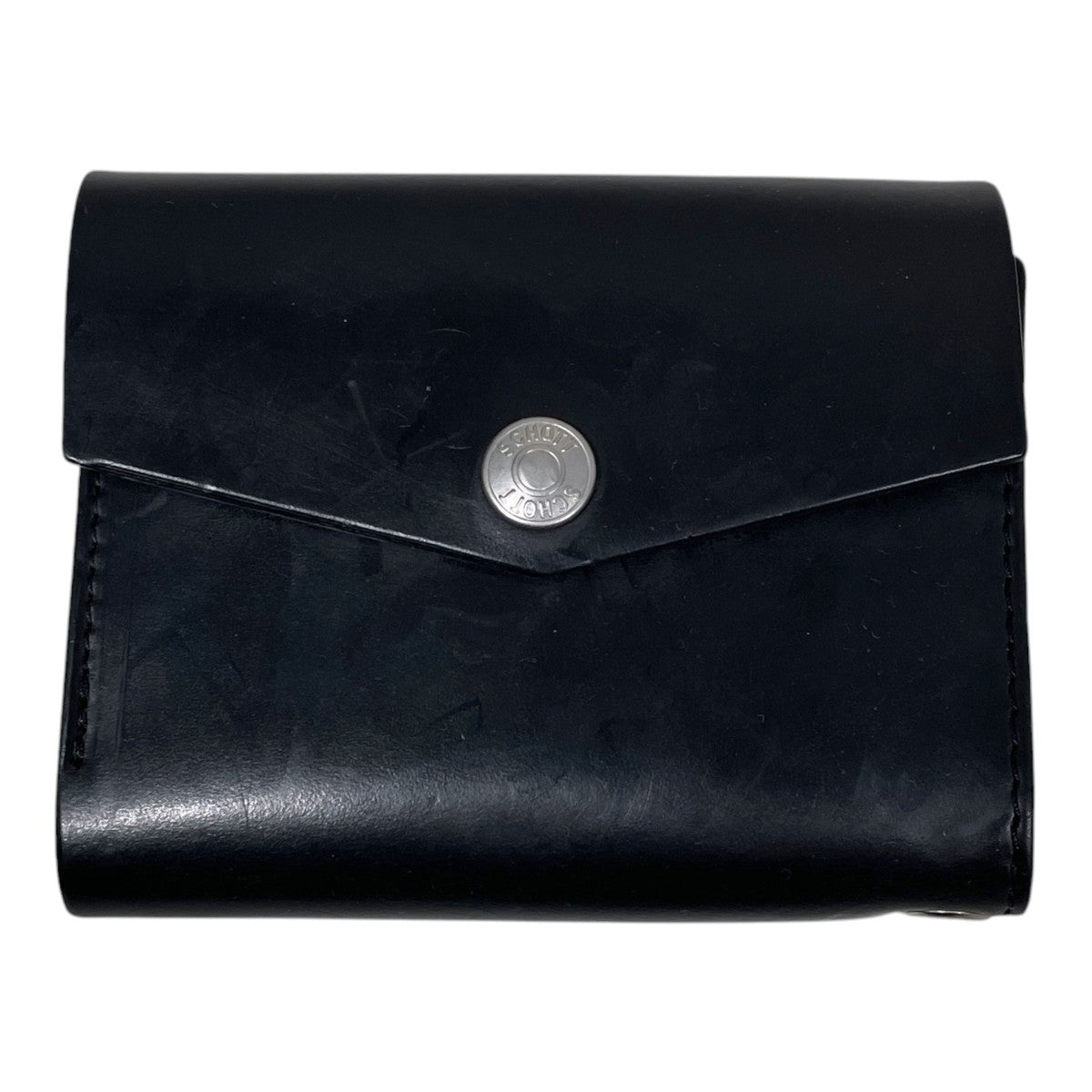 ウォレットチェーン付きレザーウォレット PERFECT WALLET MEDIUM パーフェクト ウォレット ミディアム