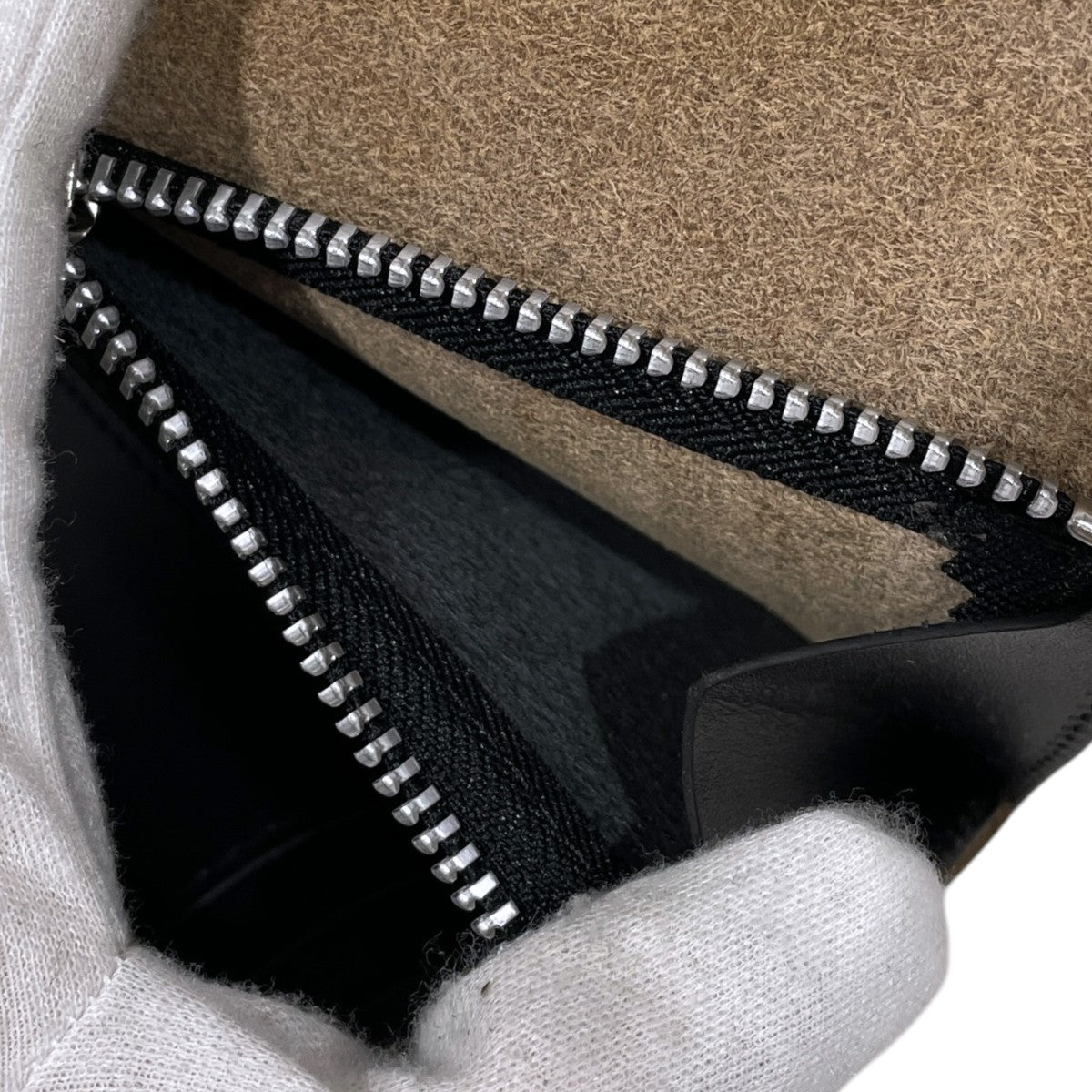 ウォレットチェーン付きレザーウォレット PERFECT WALLET MEDIUM パーフェクト ウォレット ミディアム