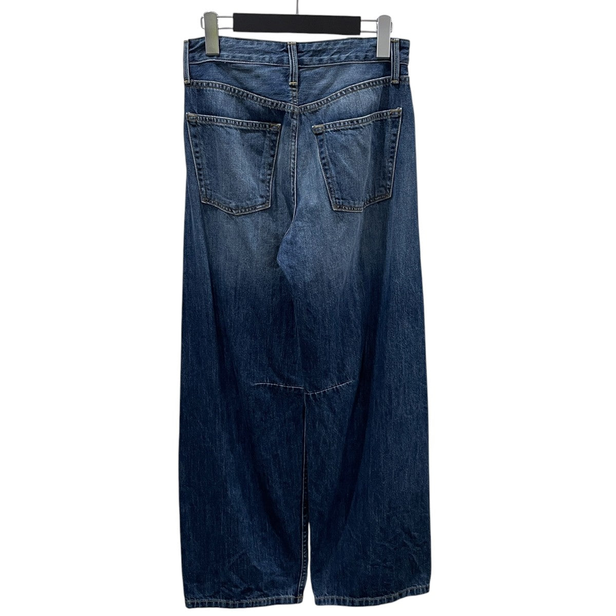 26SS バルーンシルエットデニムパンツ KALLIE WIDE CURVE カリー ワイド カーブ 26030587003230