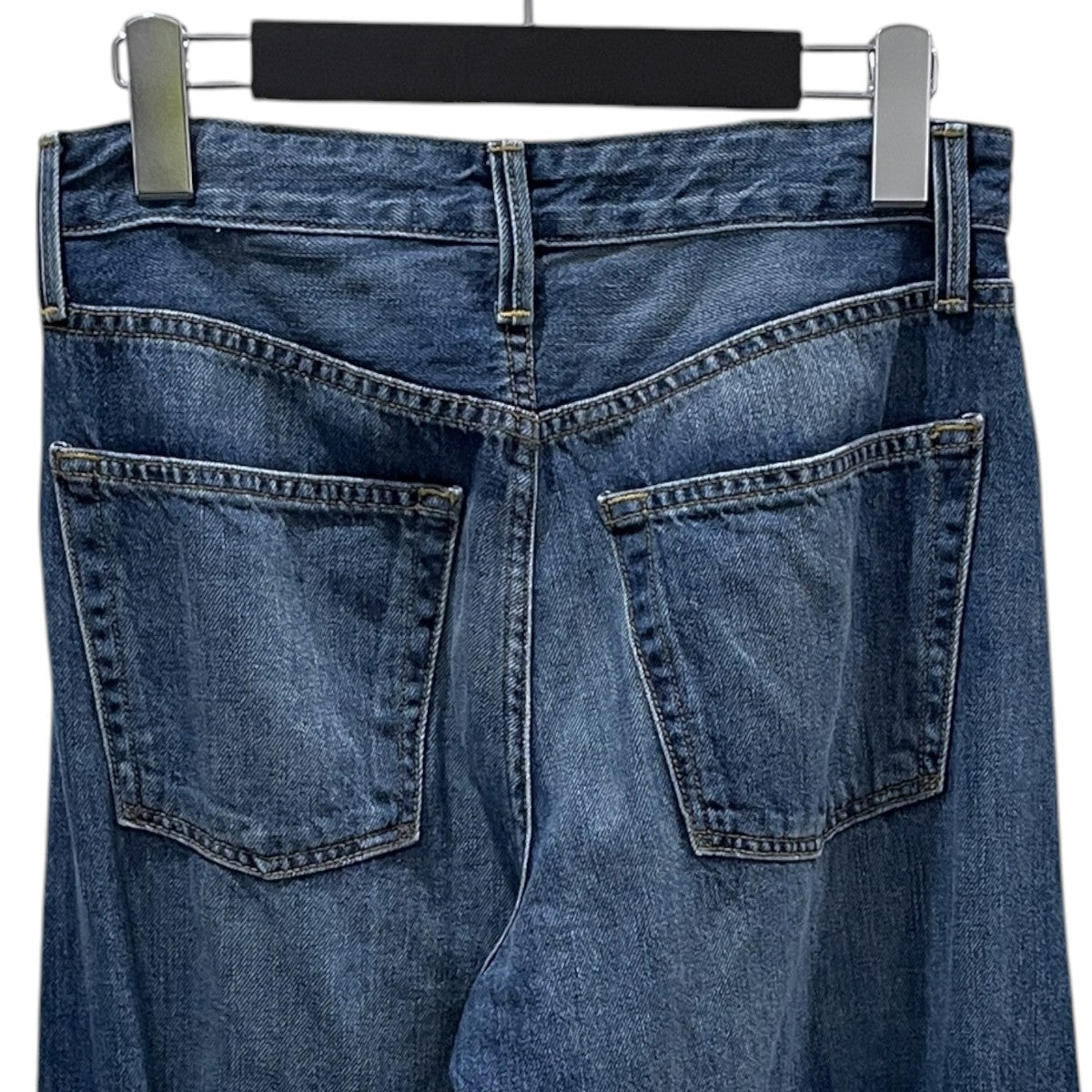 26SS バルーンシルエットデニムパンツ KALLIE WIDE CURVE カリー ワイド カーブ 26030587003230