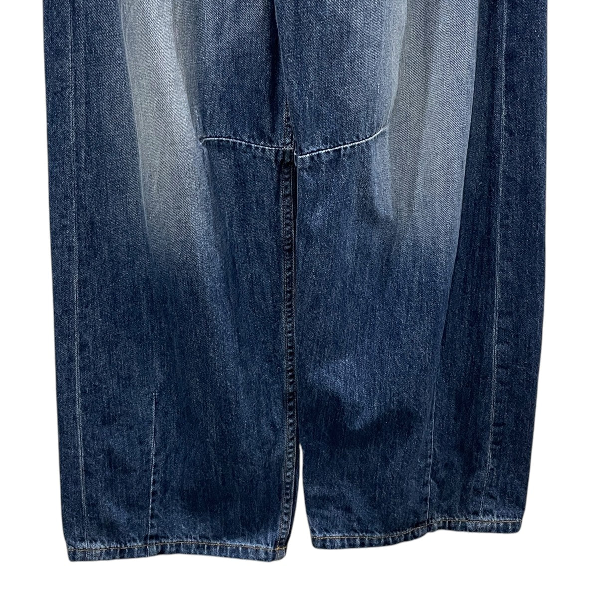 26SS バルーンシルエットデニムパンツ KALLIE WIDE CURVE カリー ワイド カーブ 26030587003230