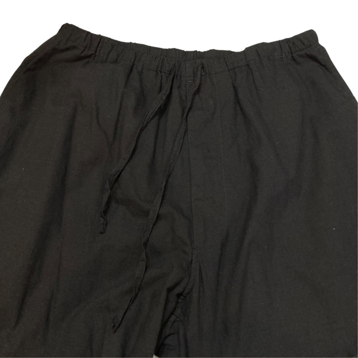 KHADIコットン ドローストリングパンツパンツB01-03015