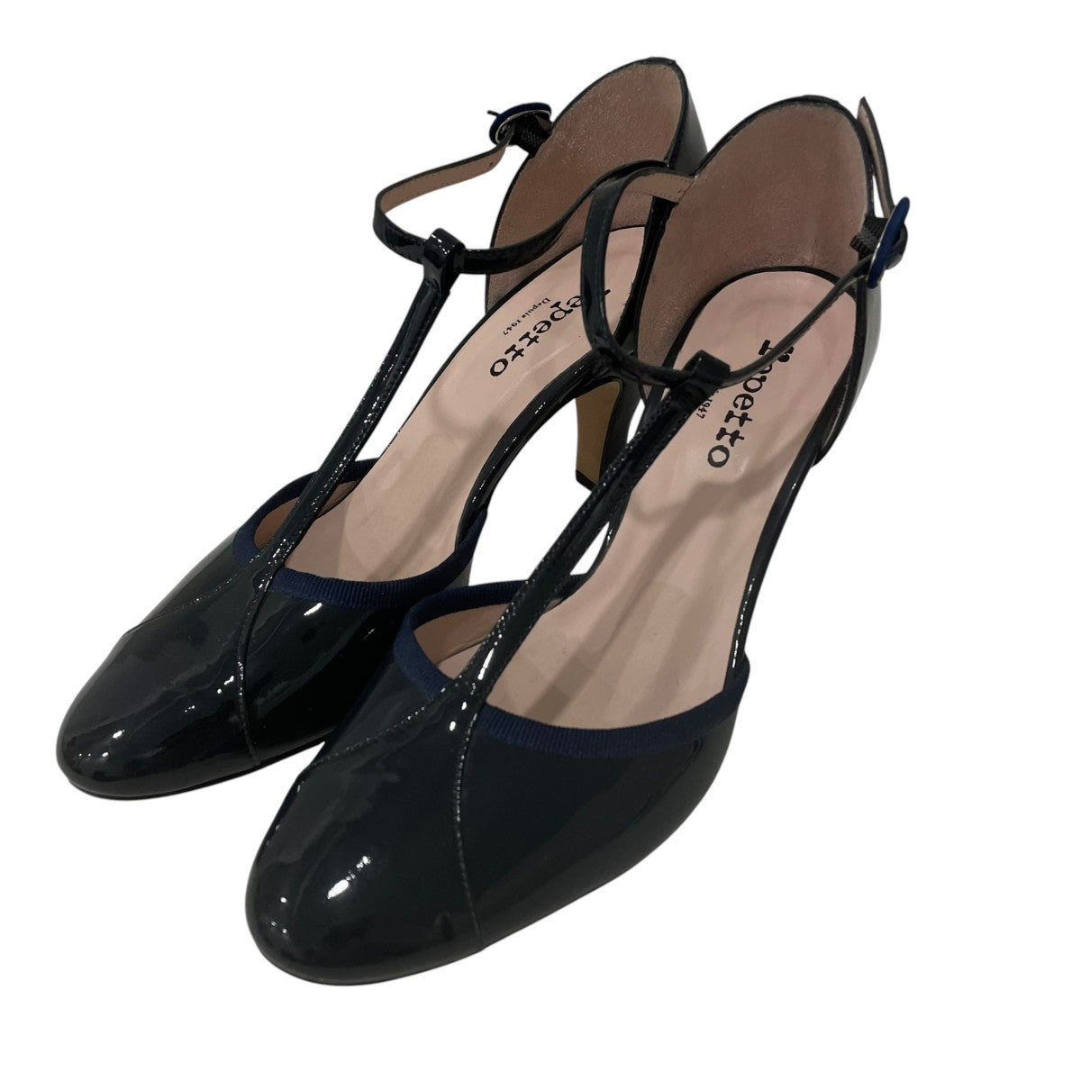 Repetto ヒールパンプス 古着・中古-1枚目のアイテム画像