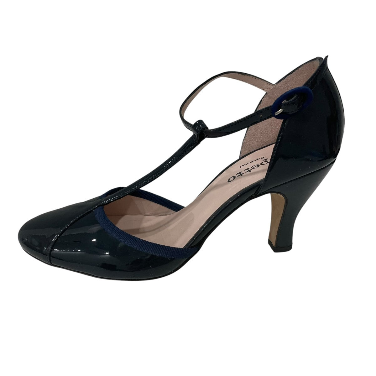 Repetto ヒールパンプス 古着・中古-2枚目のアイテム画像