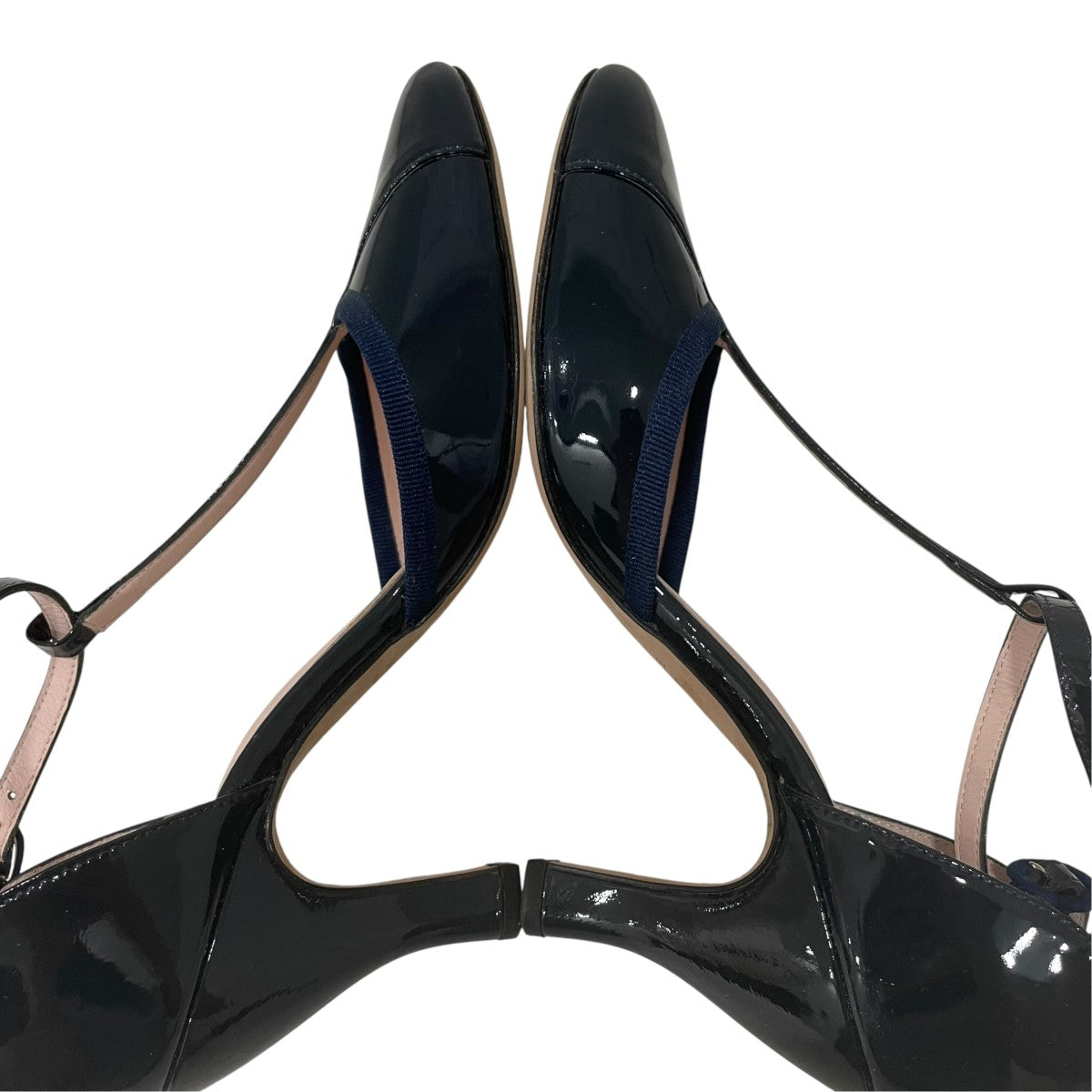 Repetto ヒールパンプス 古着・中古-5枚目のアイテム画像