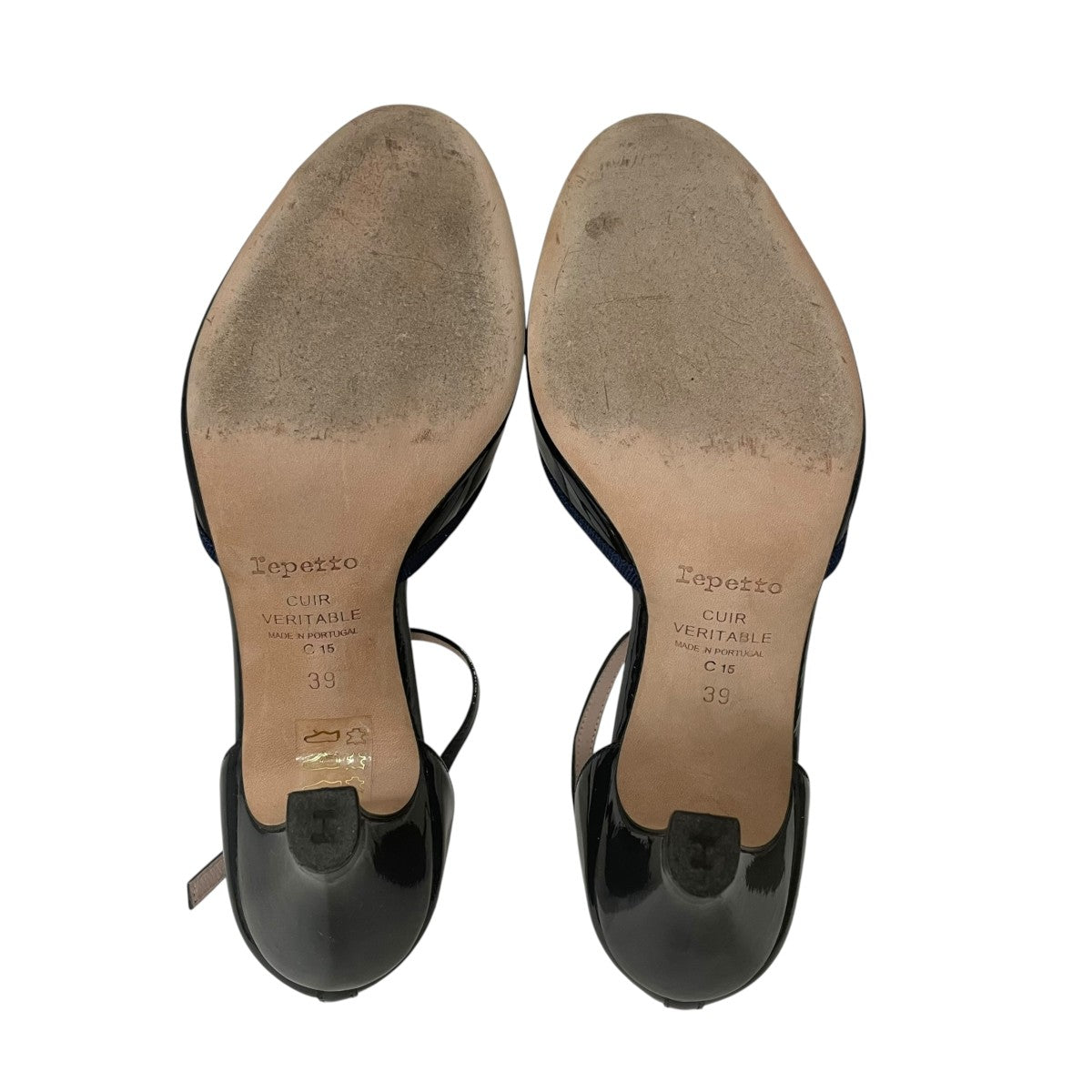 Repetto ヒールパンプス 古着・中古-7枚目のアイテム画像