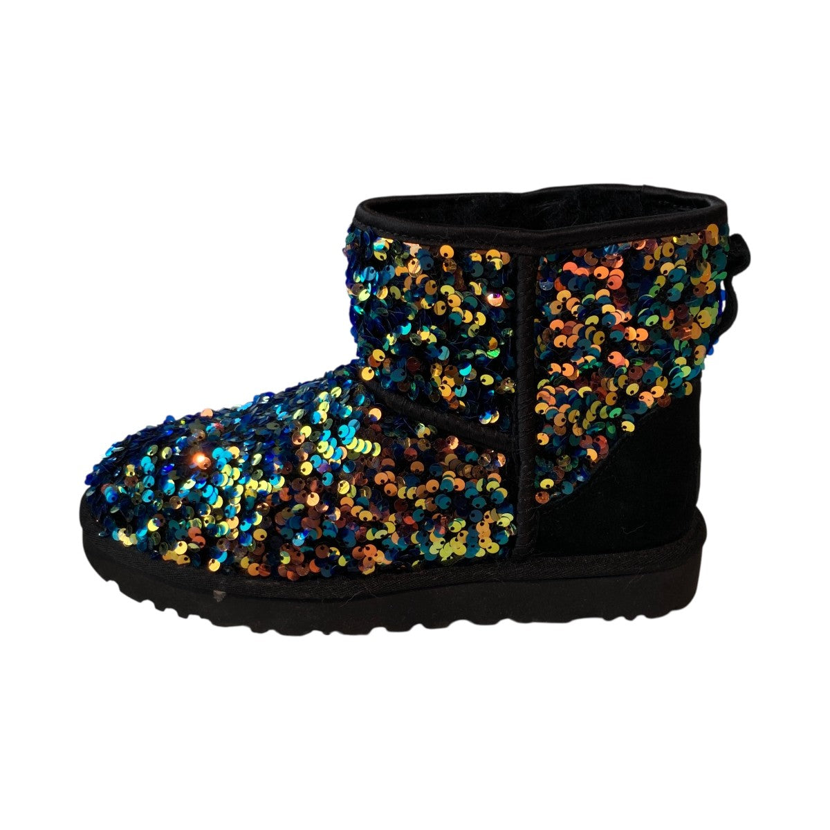 Classic Mini Stellar Sequin Bootブーツ1112515