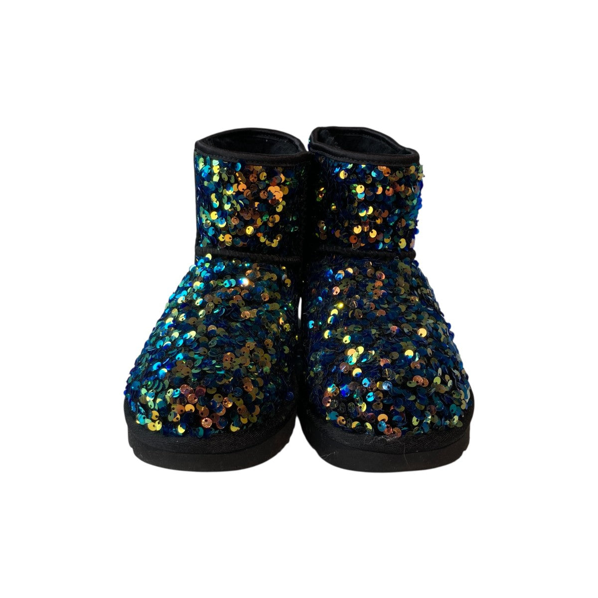 Classic Mini Stellar Sequin Bootブーツ1112515