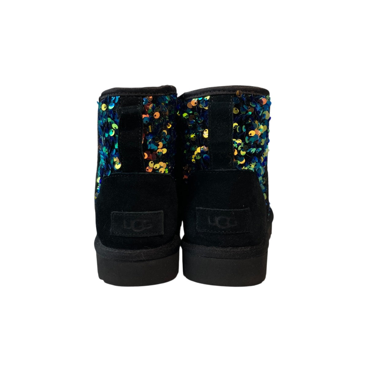 Classic Mini Stellar Sequin Bootブーツ1112515