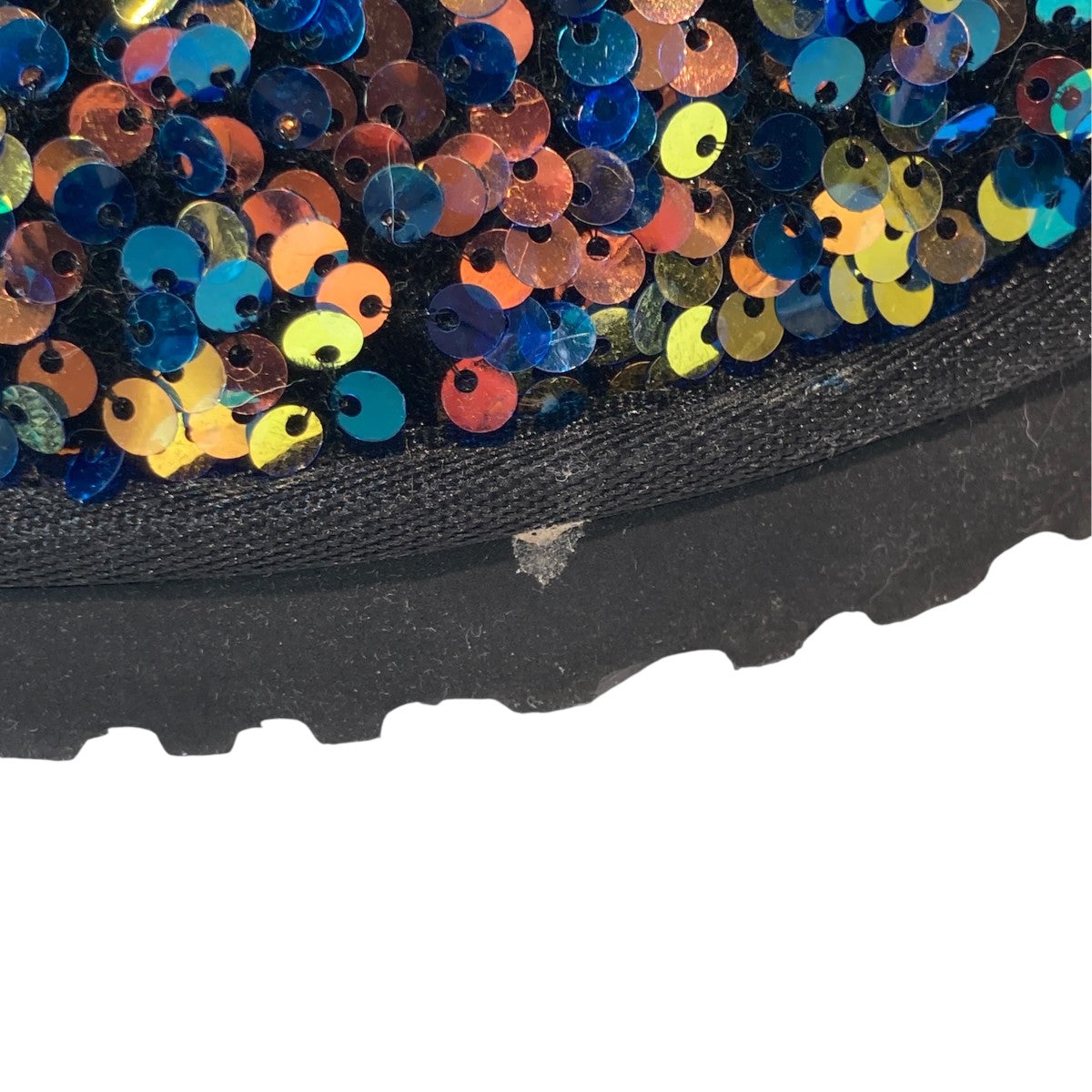 Classic Mini Stellar Sequin Bootブーツ1112515